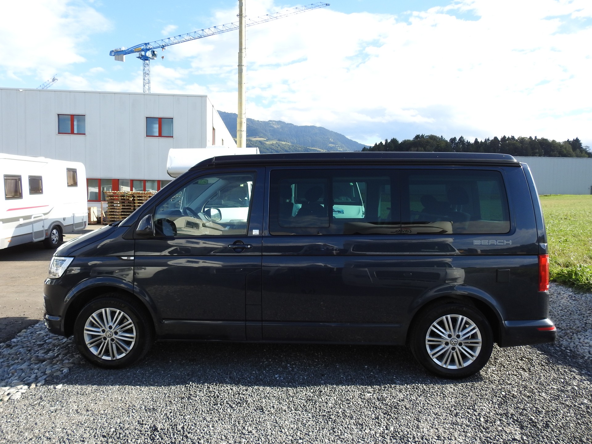 VW T6 California 2.0 TDI Beach 4Motion DSG-showroom-element-2