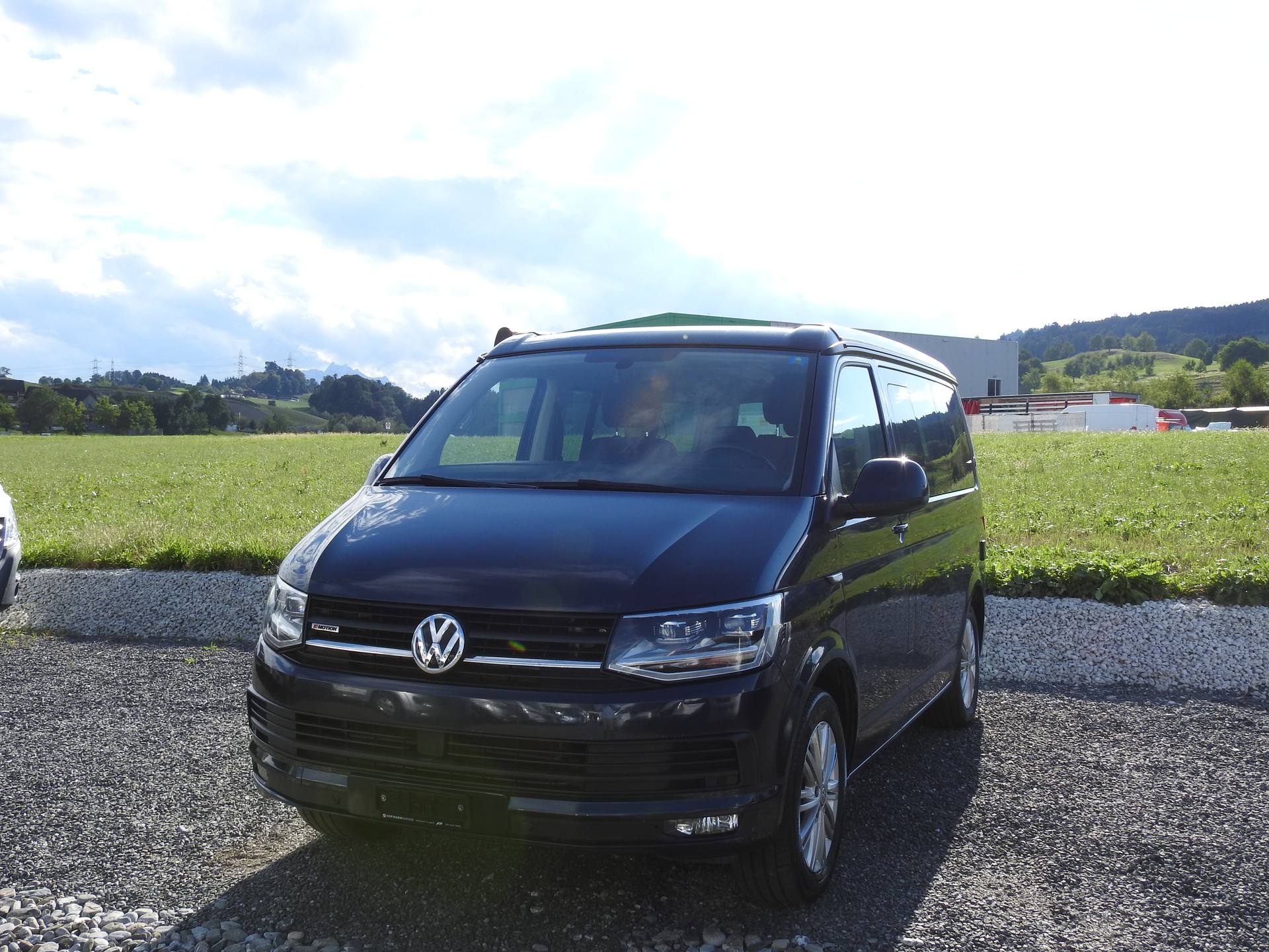 VW T6 California 2.0 TDI Beach 4Motion DSG