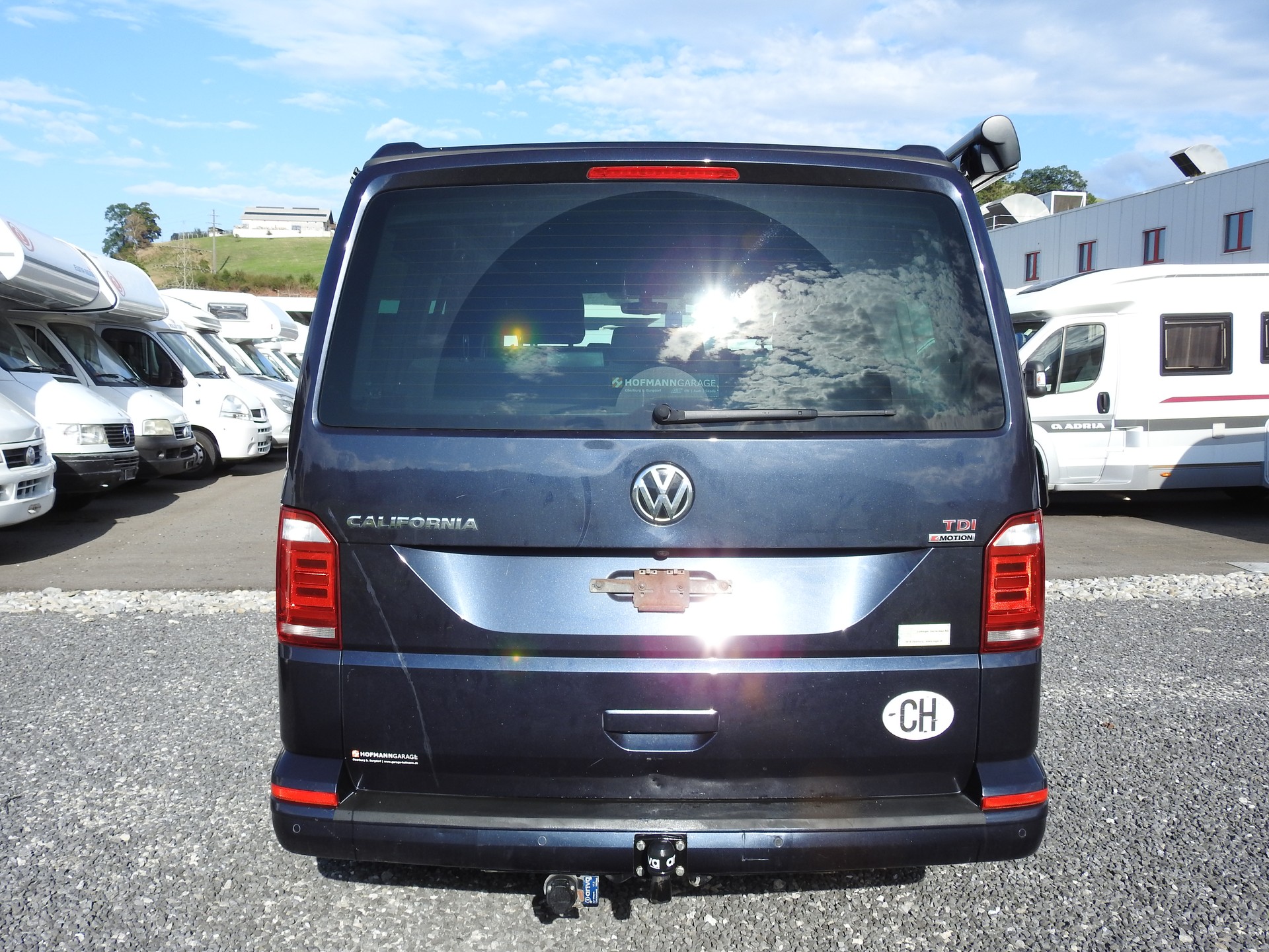 VW T6 California 2.0 TDI Beach 4Motion DSG-image-4