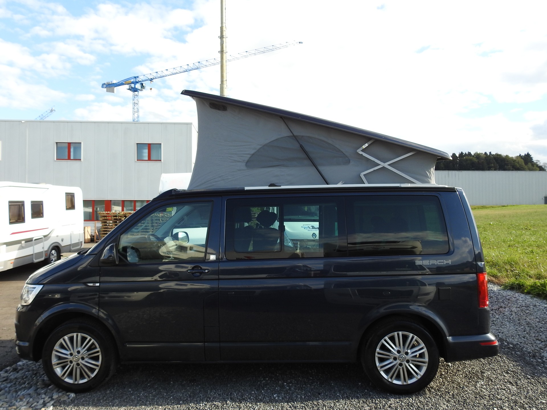 VW T6 California 2.0 TDI Beach 4Motion DSG-image-22