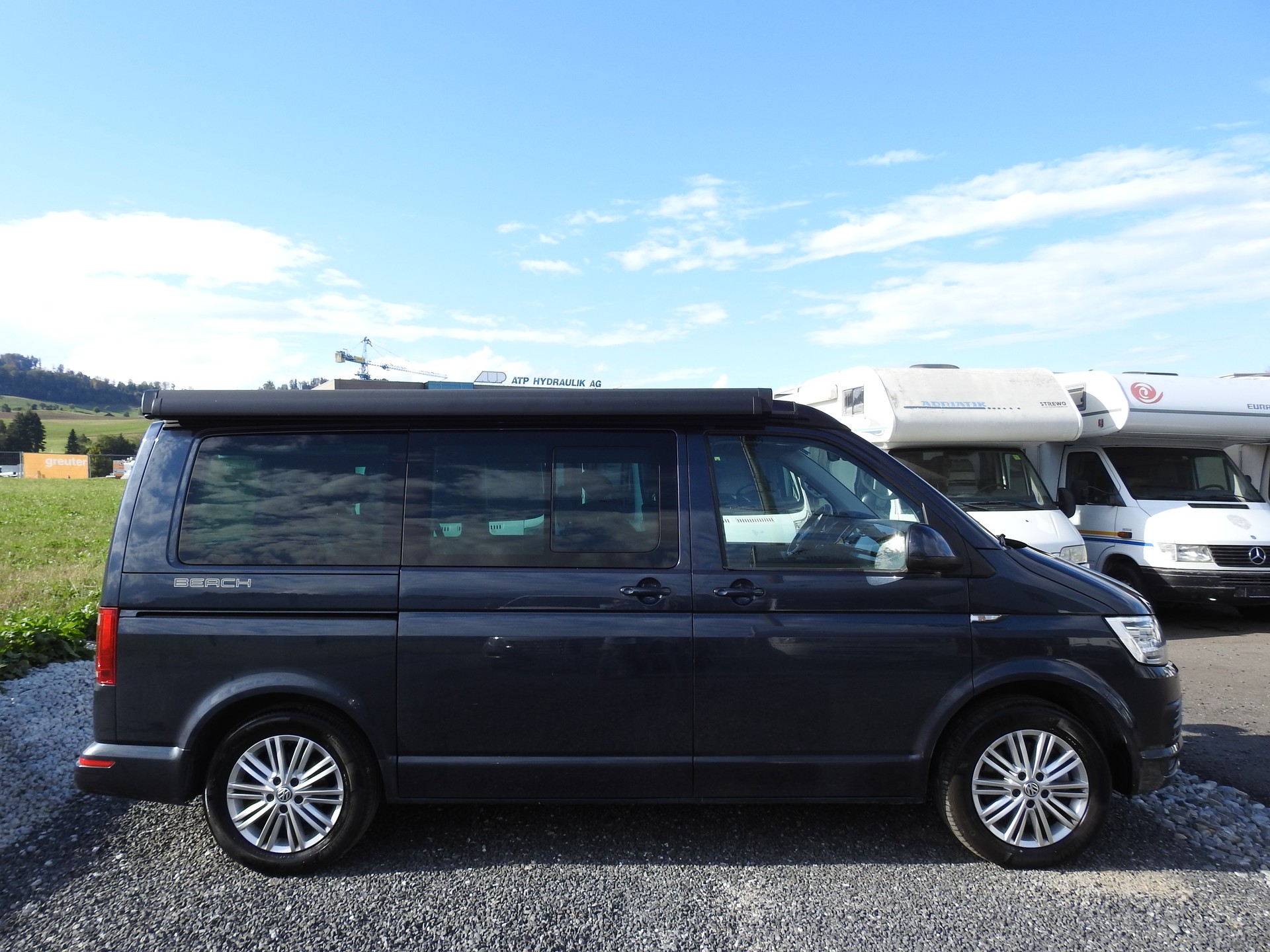 VW T6 California 2.0 TDI Beach 4Motion DSG-image-6