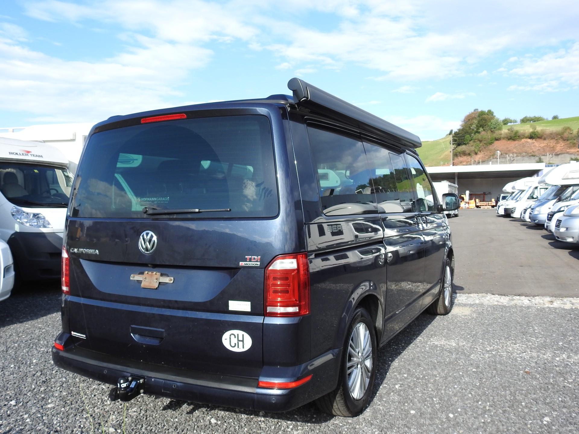 VW T6 California 2.0 TDI Beach 4Motion DSG-image-5