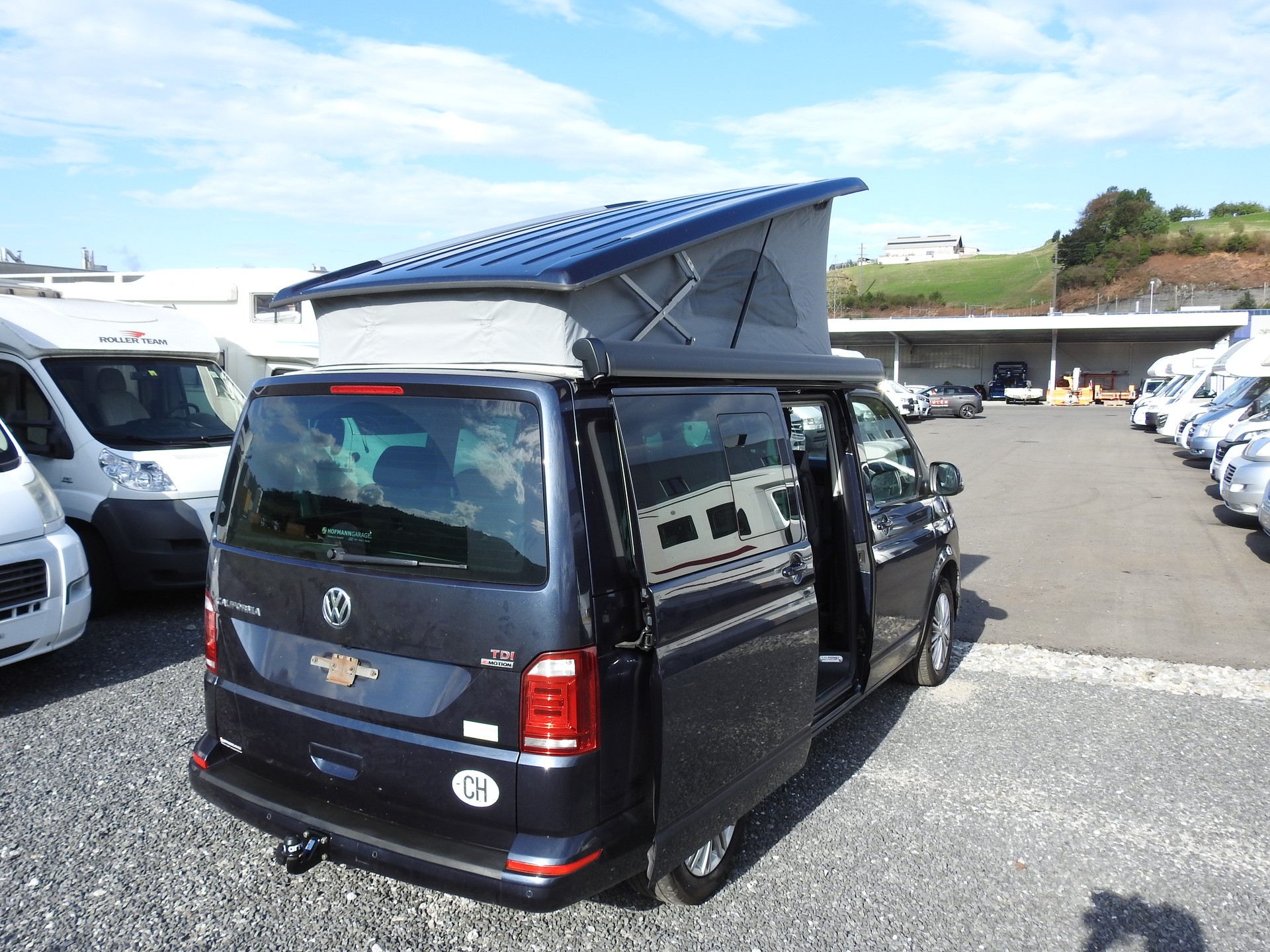 VW T6 California 2.0 TDI Beach 4Motion DSG-image-23