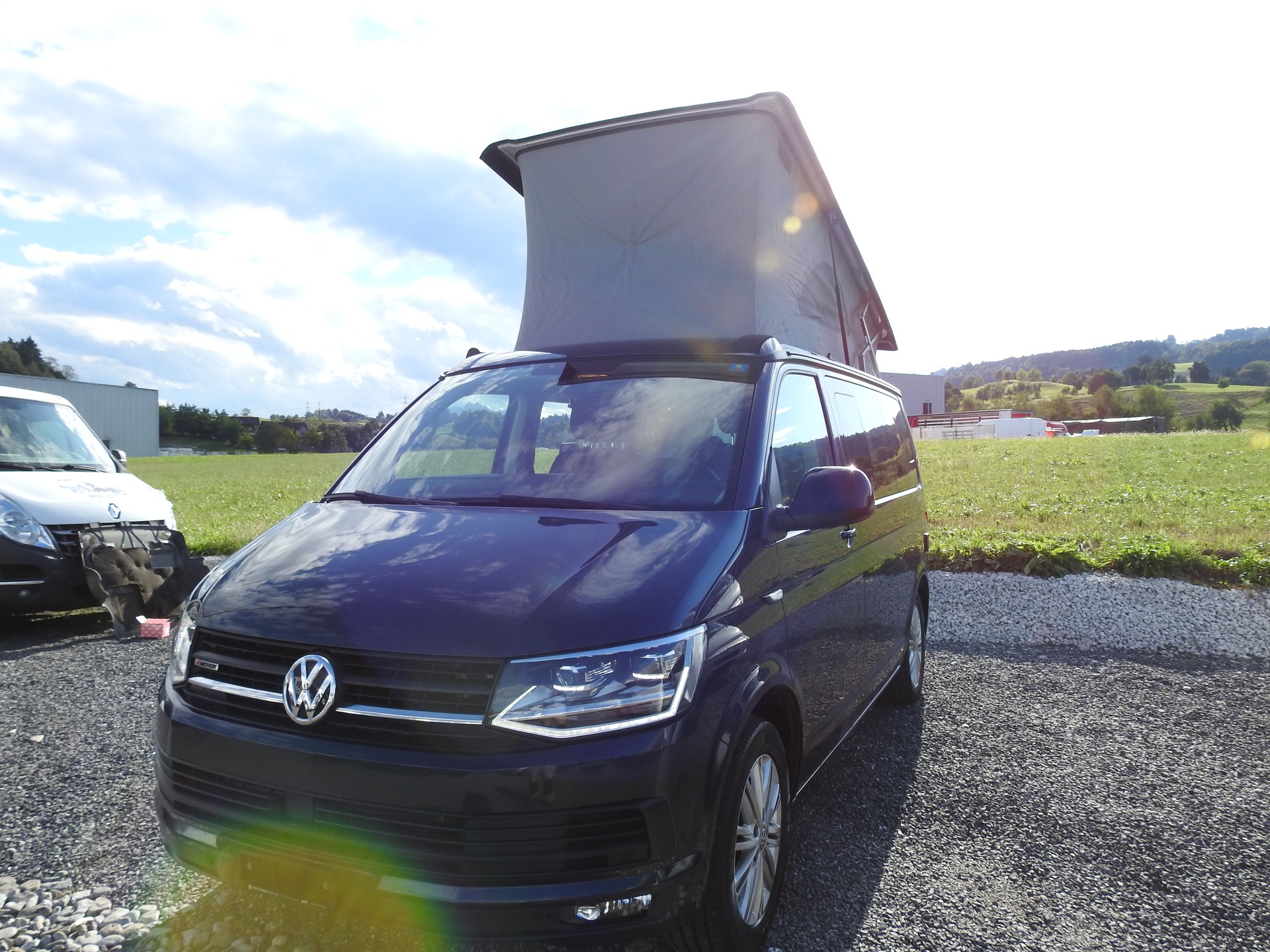 VW T6 California 2.0 TDI Beach 4Motion DSG-image-21