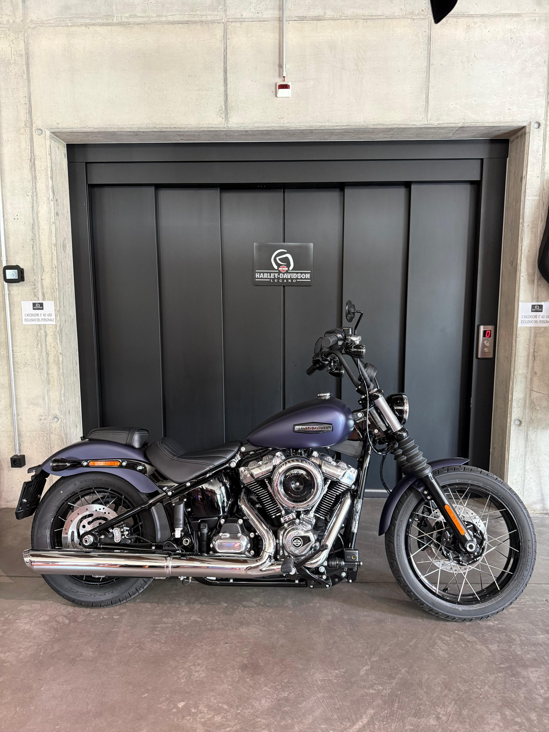 HARLEY-DAVIDSON FXBB 1923 Street Bob 117