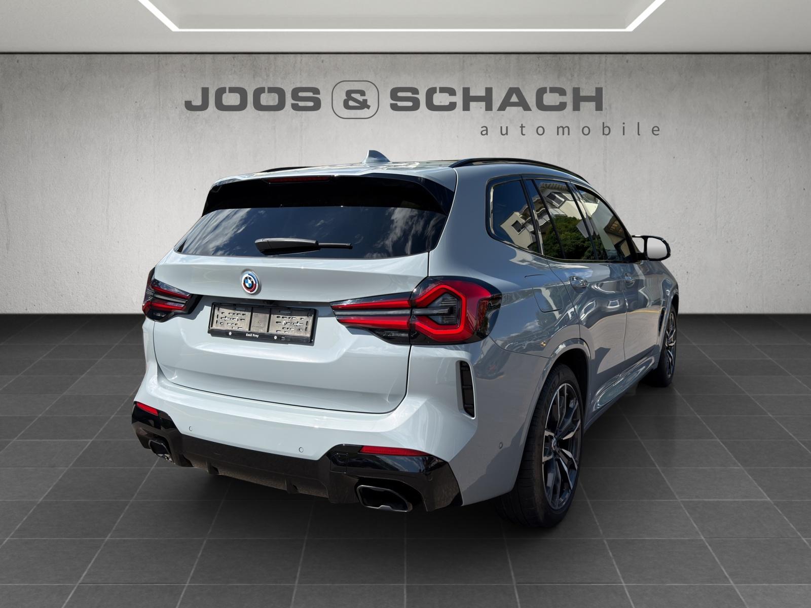 BMW X3 M40i-image-4