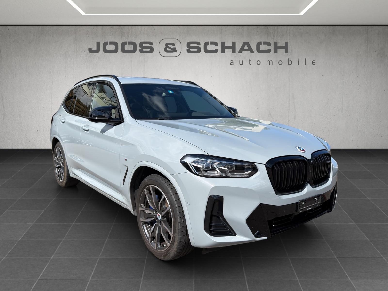 BMW X3 M40i-showroom-element-2