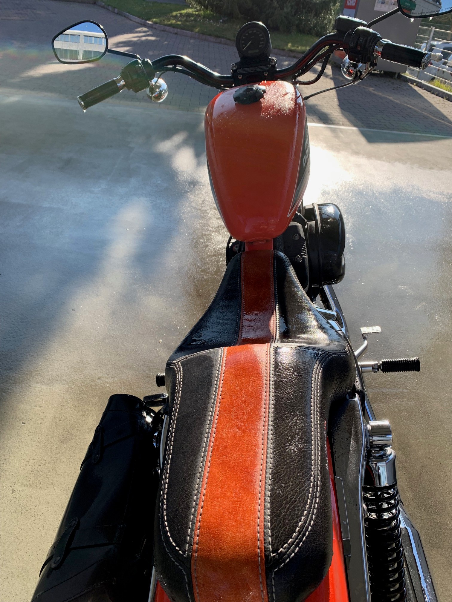 HARLEY-DAVIDSON XL 883 Sportster Injection-image-1