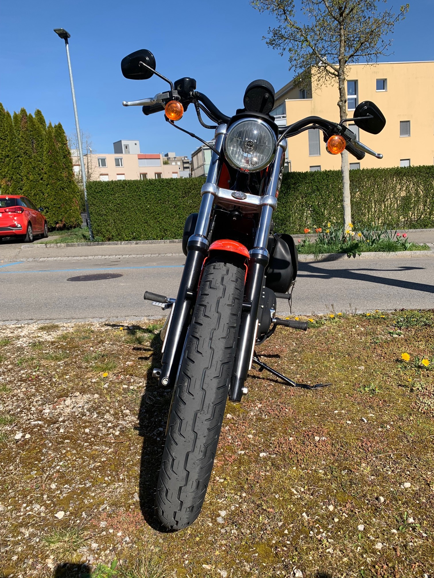 HARLEY-DAVIDSON XL 883 Sportster Injection-image-5