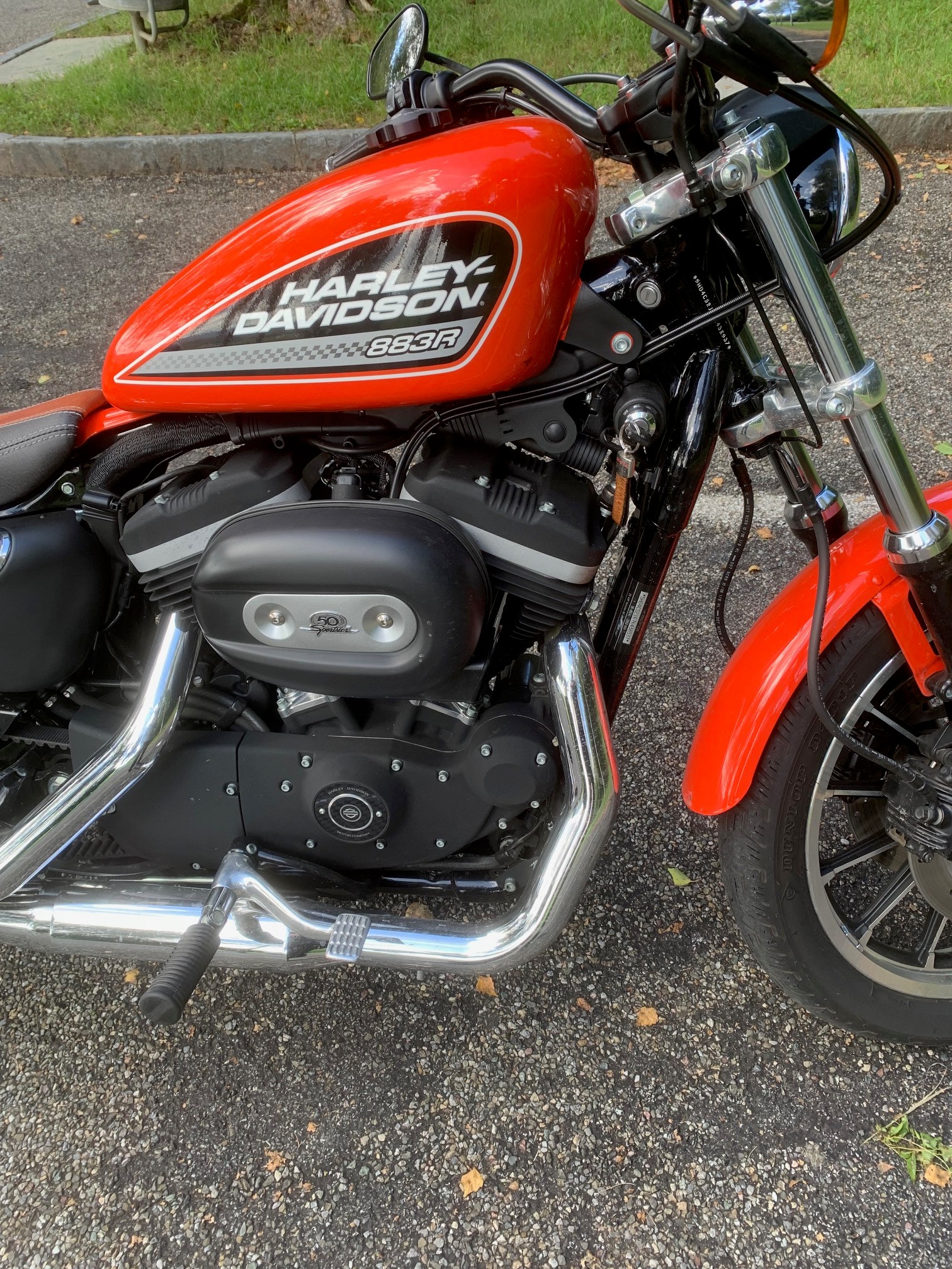 HARLEY-DAVIDSON XL 883 Sportster Injection-image-9