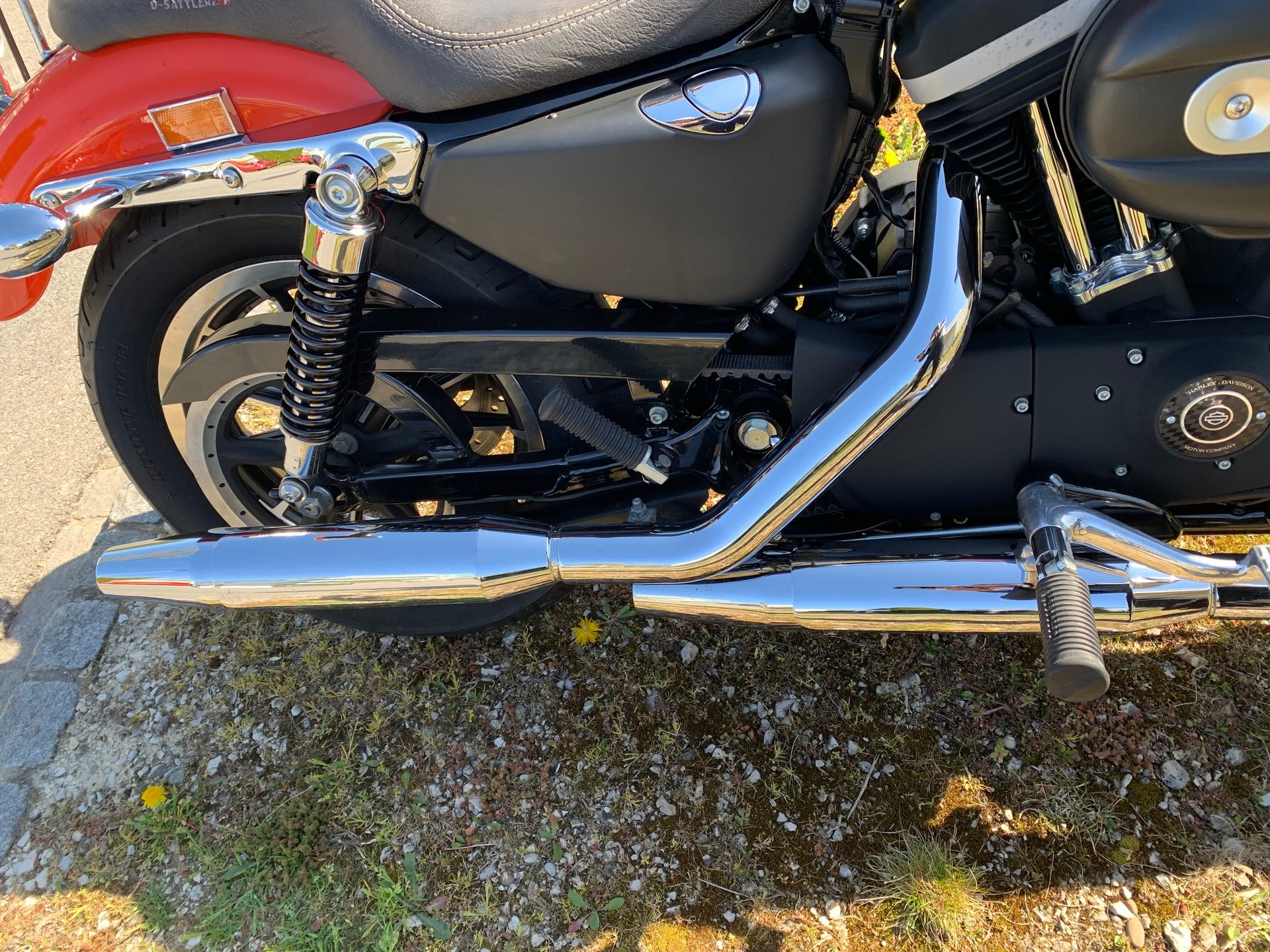 HARLEY-DAVIDSON XL 883 Sportster Injection-image-6