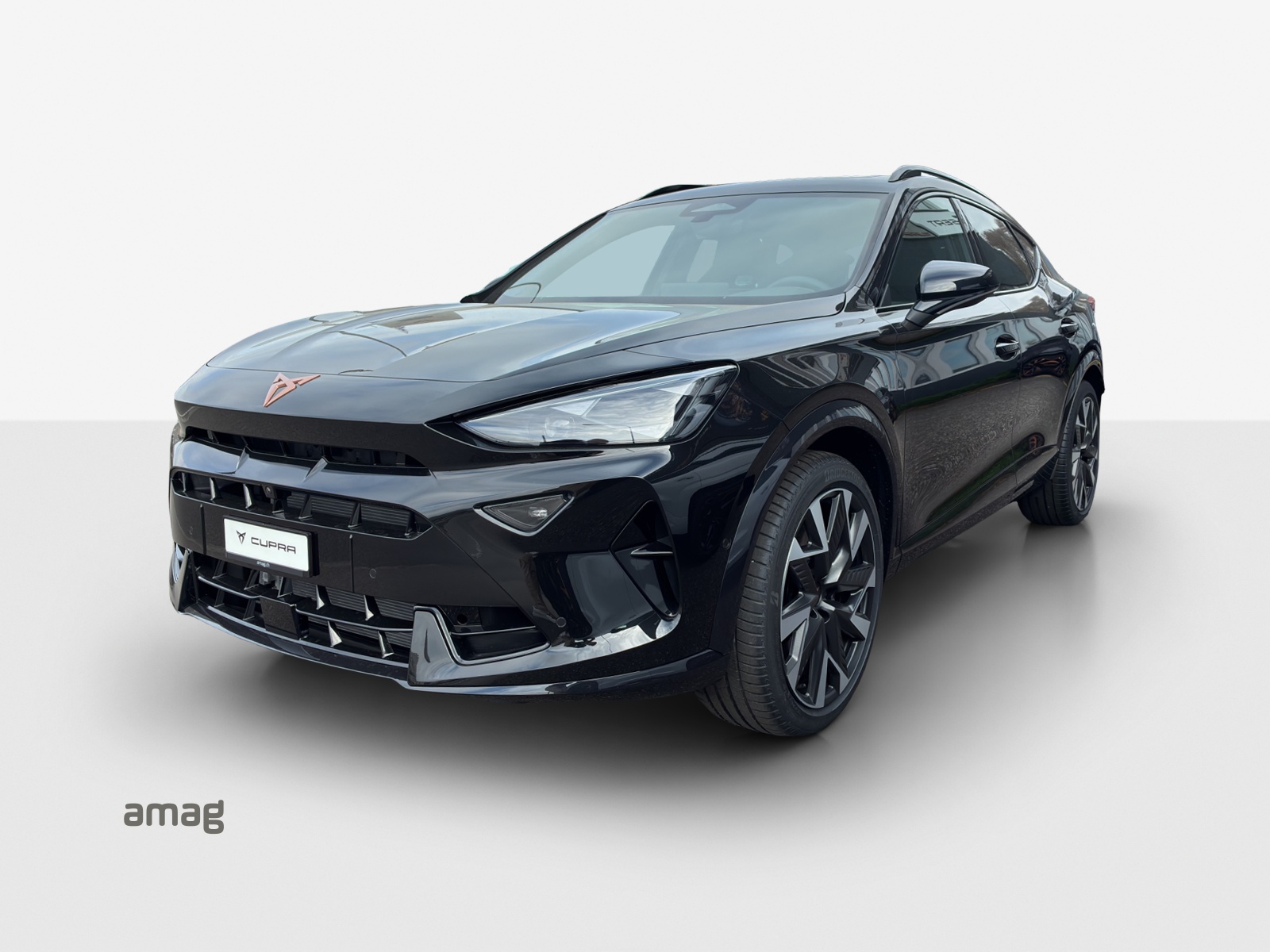 CUPRA Formentor 2.0TSI VZ 4Drive DSG