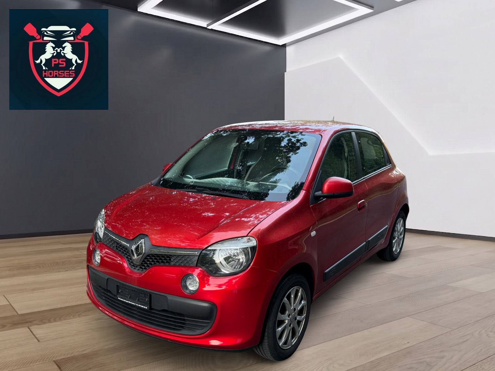 RENAULT Twingo 1.0 Intens-showroom-element-3