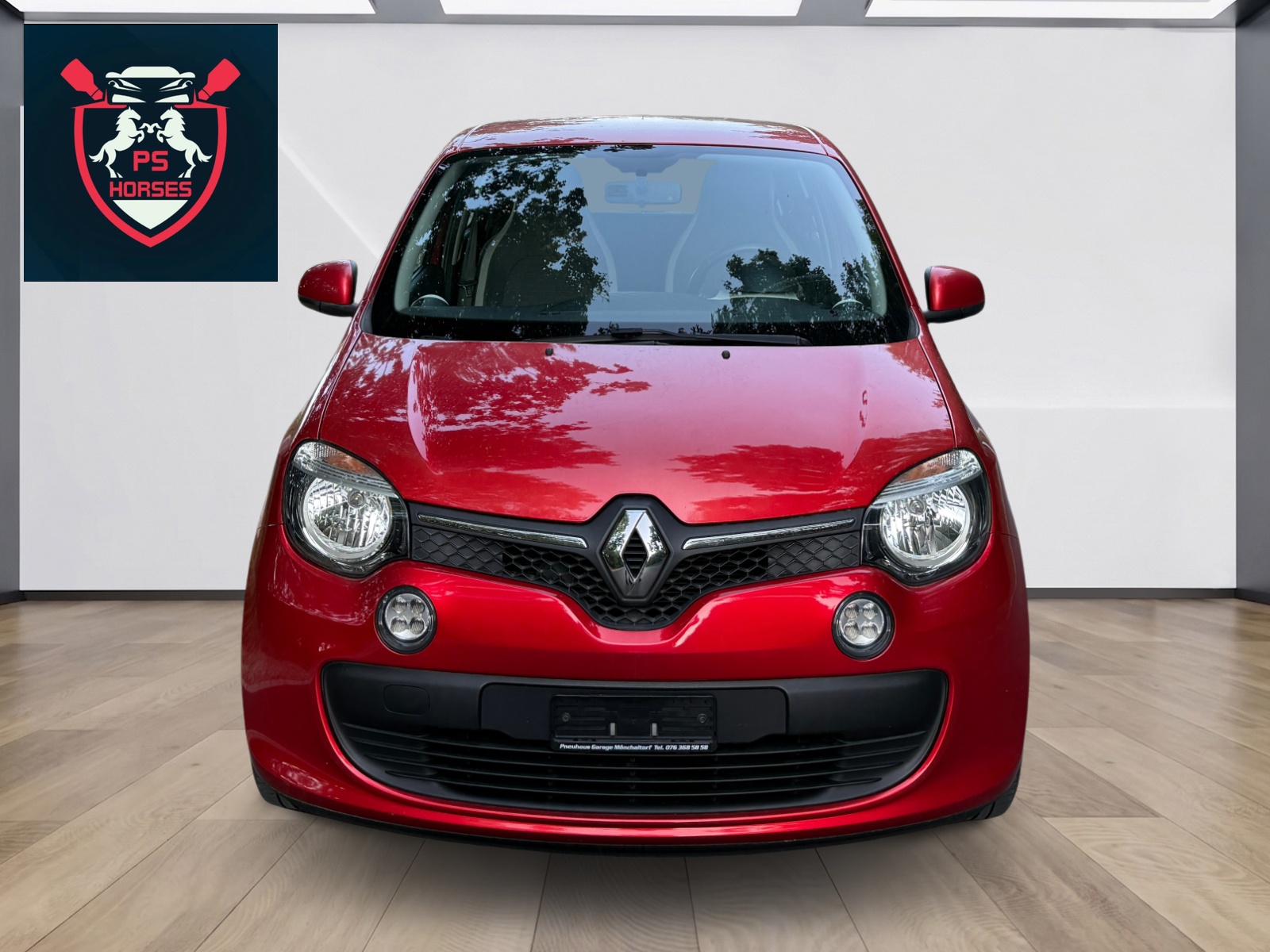 RENAULT Twingo 1.0 Intens-showroom-element-1
