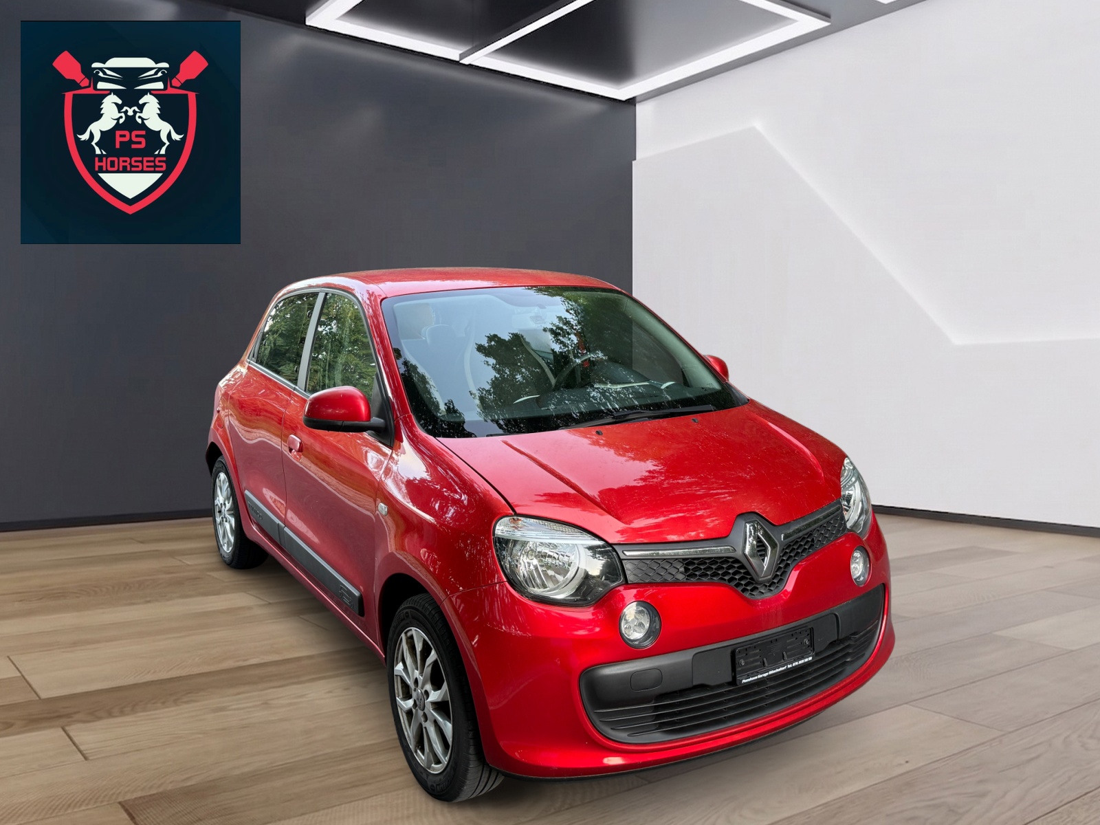 RENAULT Twingo 1.0 Intens
