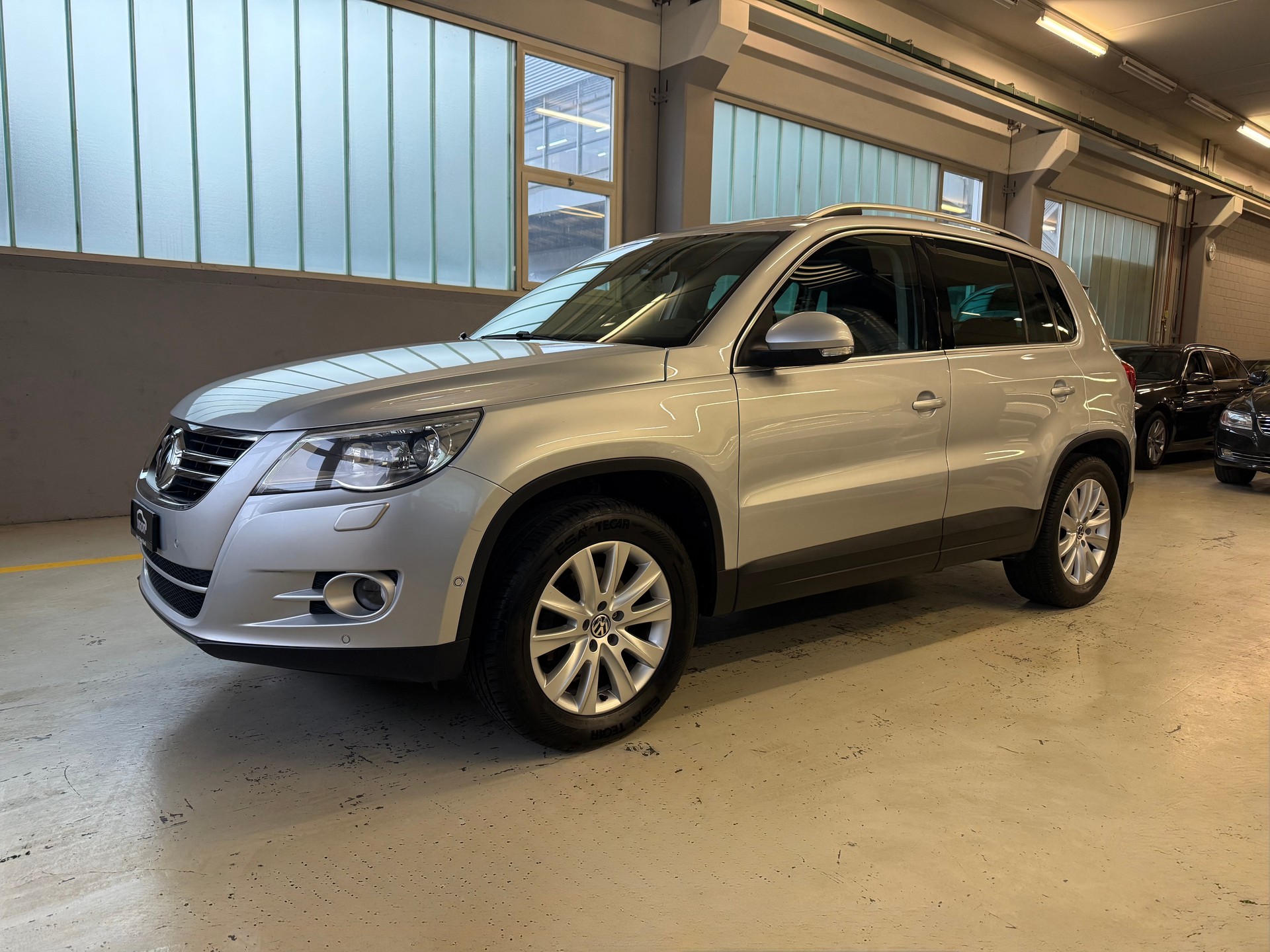 VW Tiguan 2.0 TSI Sport&Style