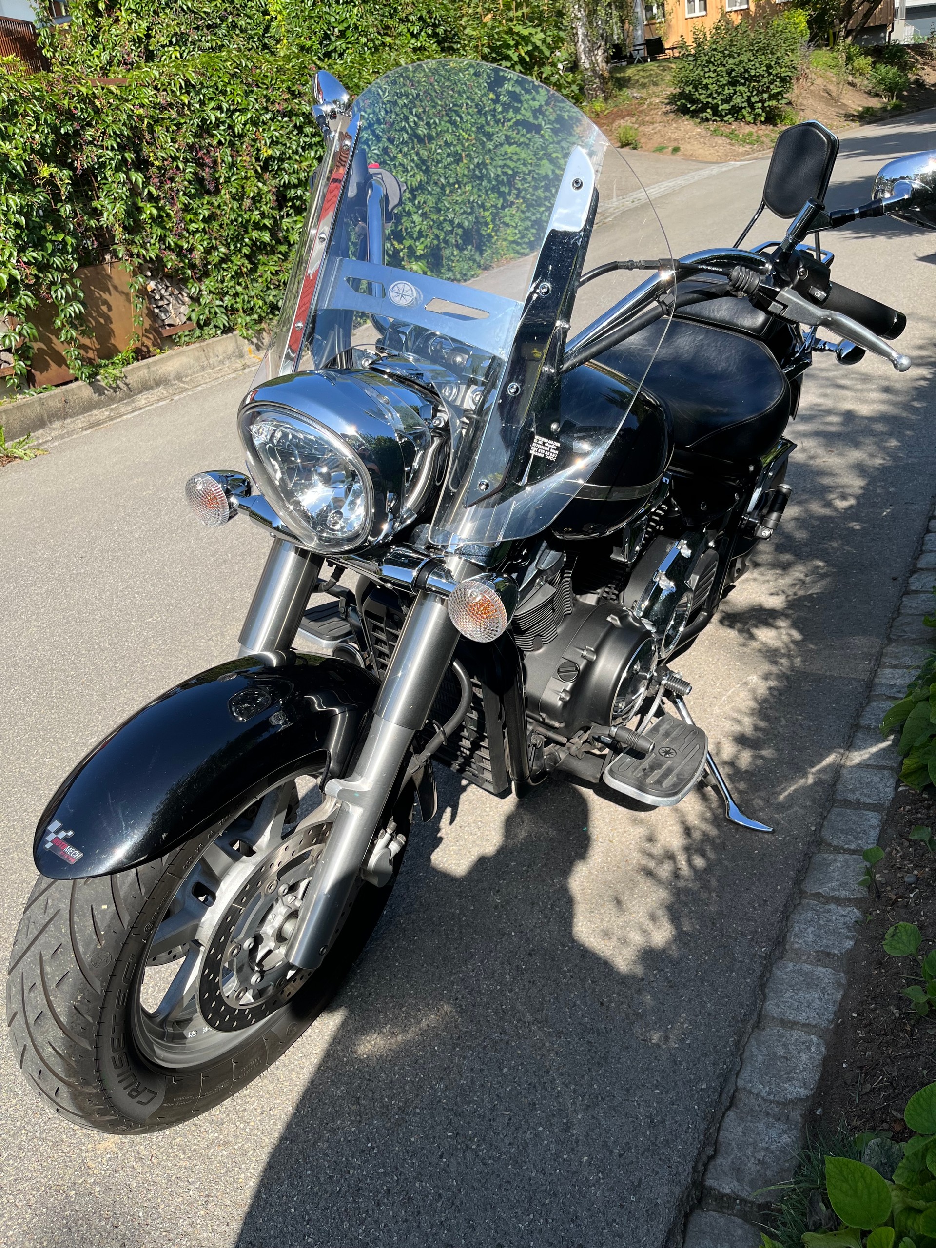 YAMAHA XVS 1300 A Midnight Star-image-0