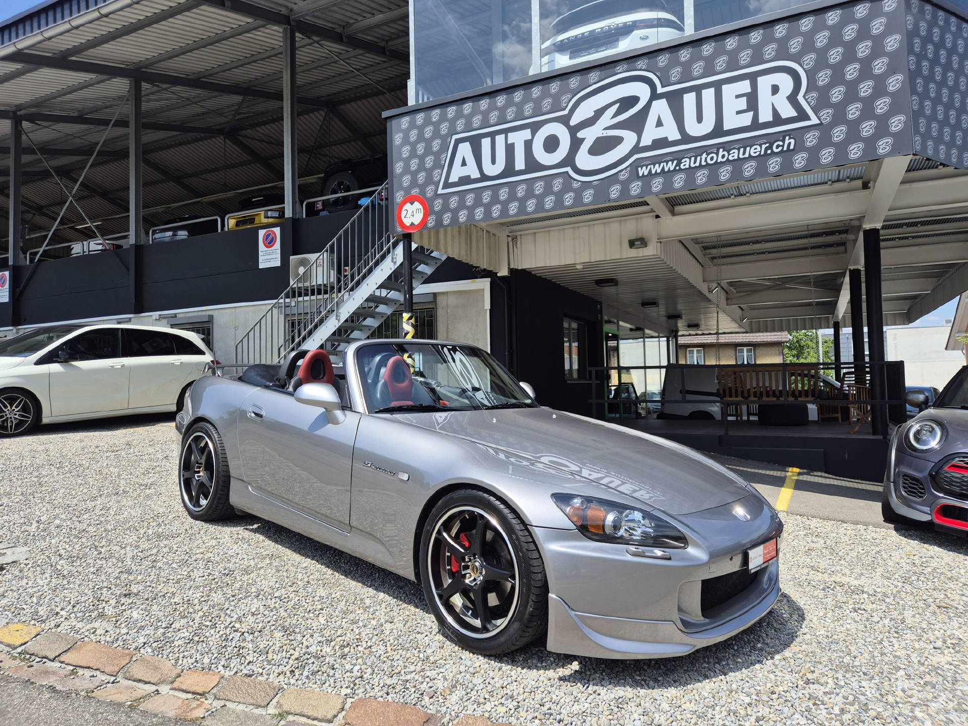 HONDA S2000