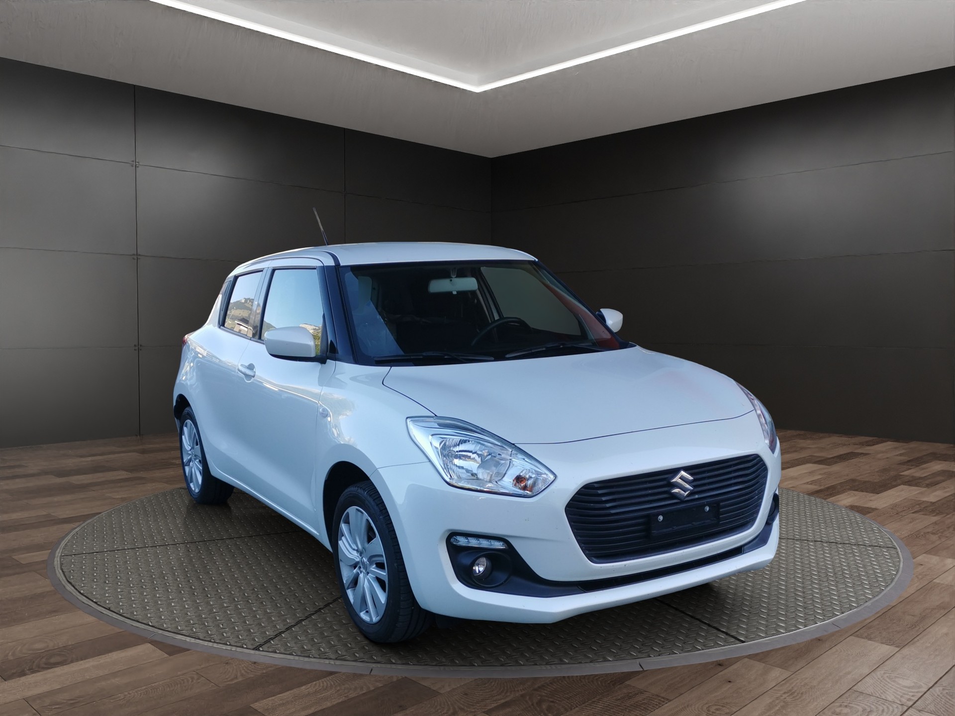 SUZUKI Swift 1.2i Compact+ Allgrip 4x4