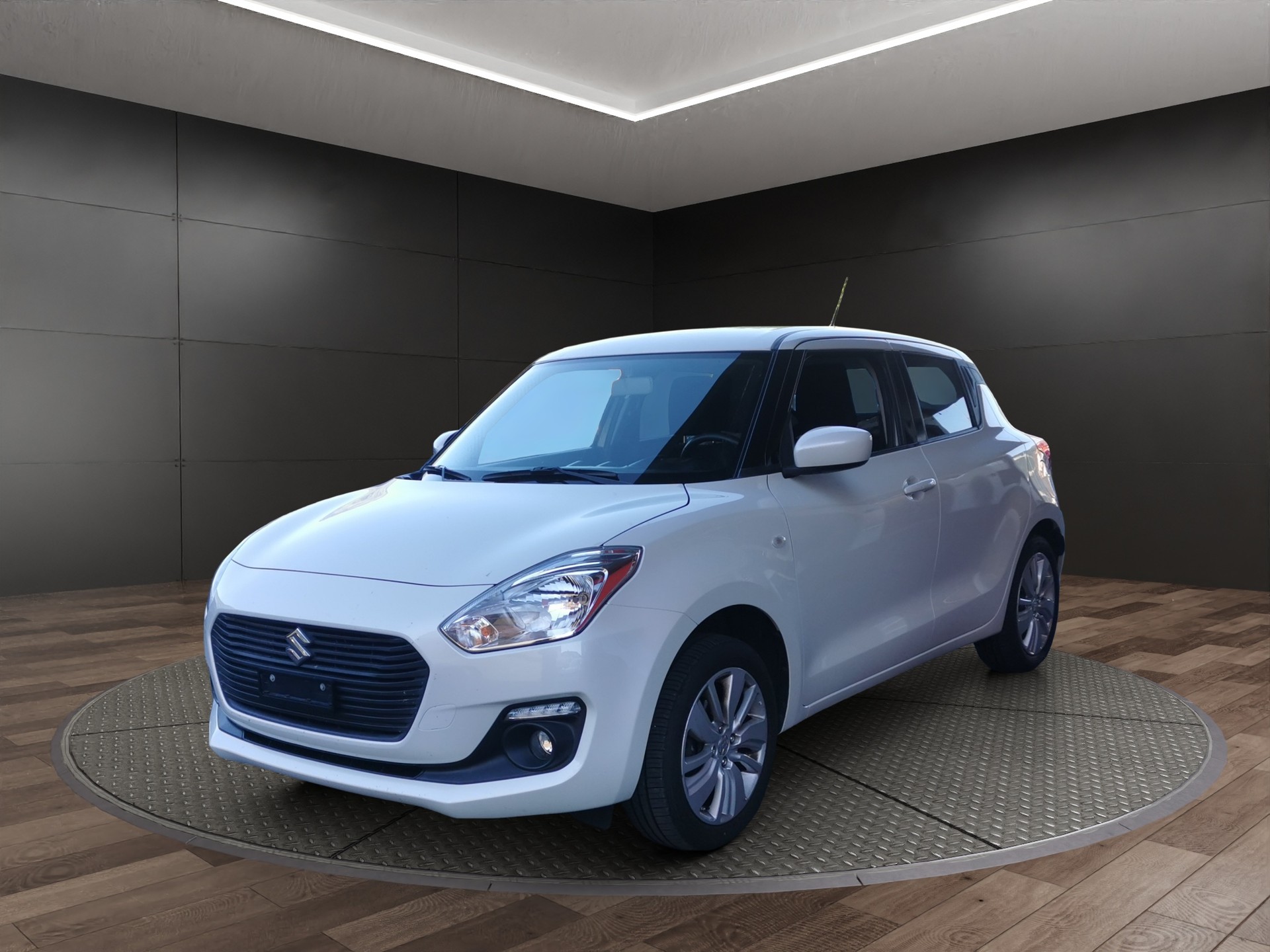 SUZUKI Swift 1.2i Compact+ Allgrip 4x4-showroom-element-1