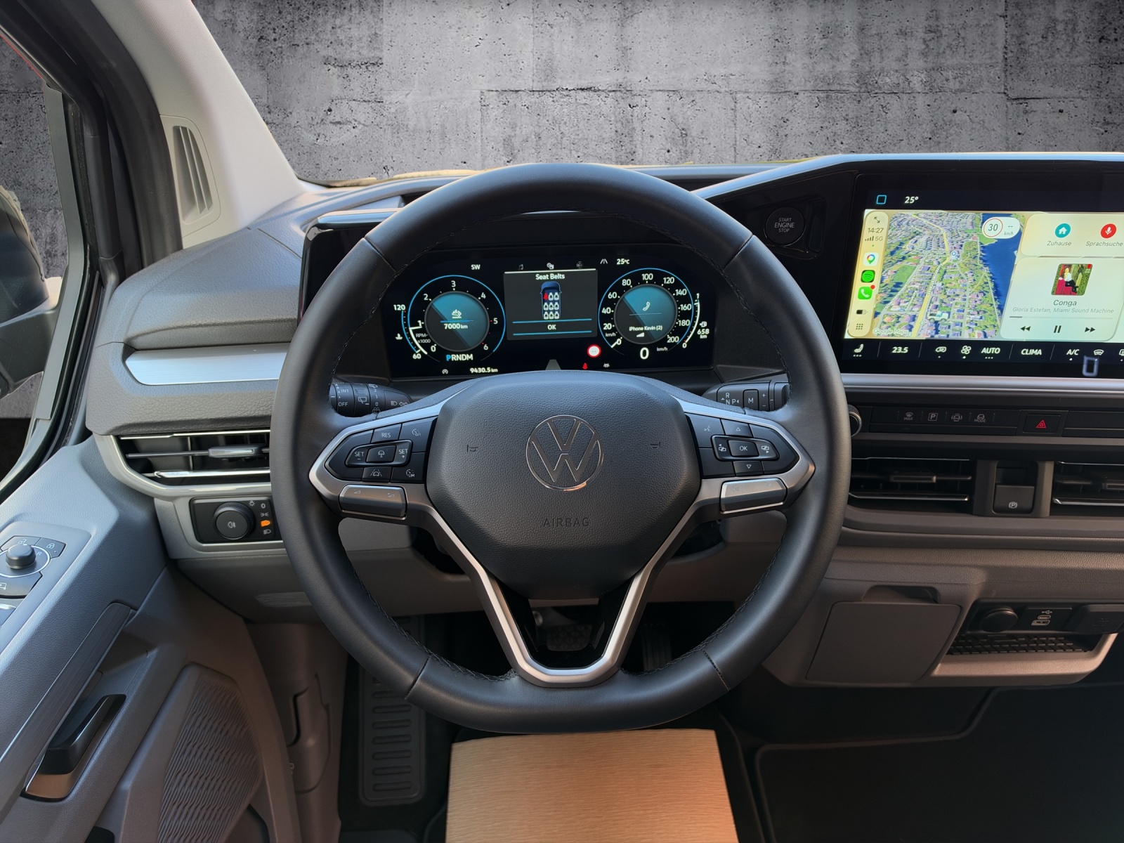 VW Caravelle 2.0 TDI Life LWB 4 Motion Aut 8 *CH-FZG / 5 Jahre Garantie*-image-10