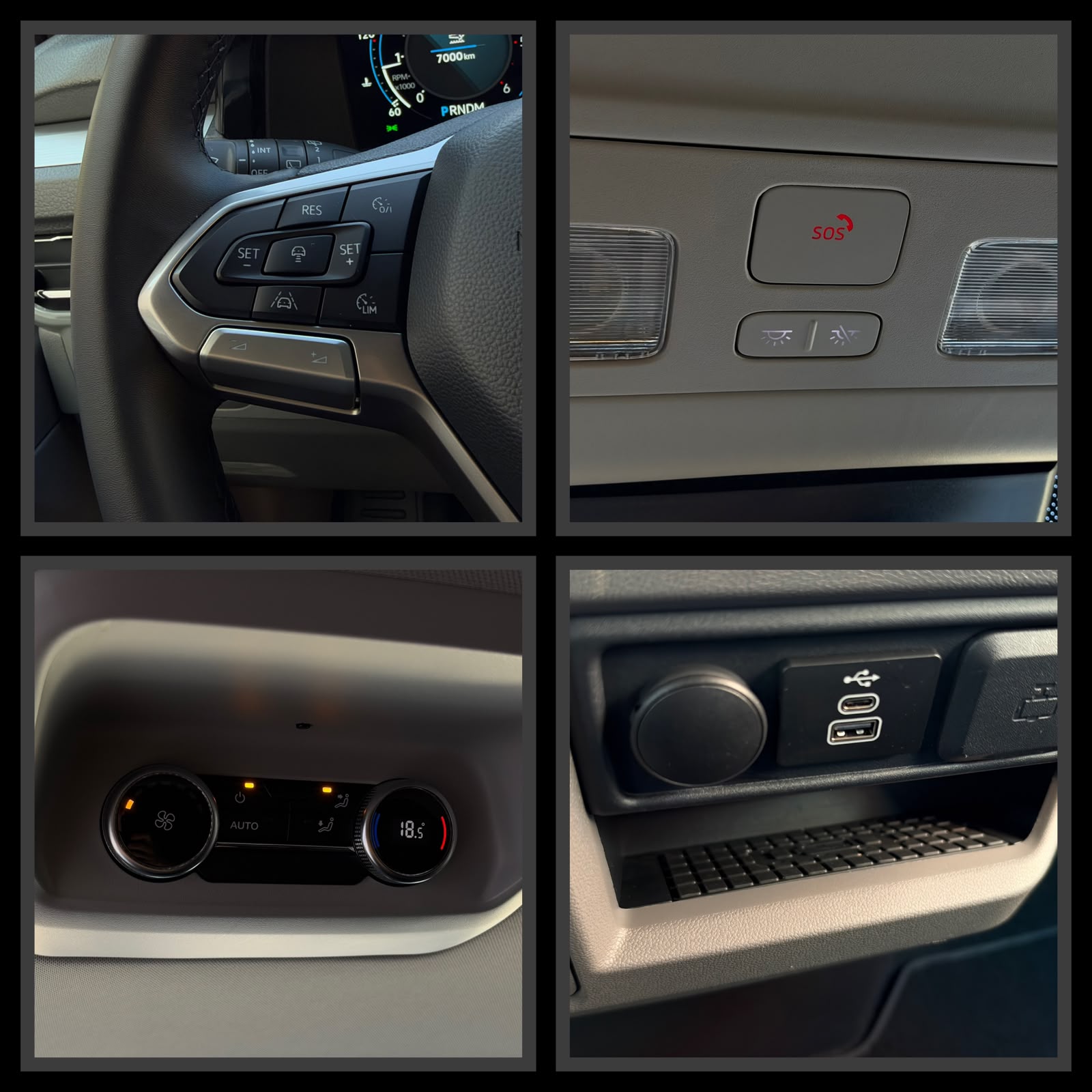 VW Caravelle 2.0 TDI Life LWB 4 Motion Aut 8 *CH-FZG / 5 Jahre Garantie*-image-11