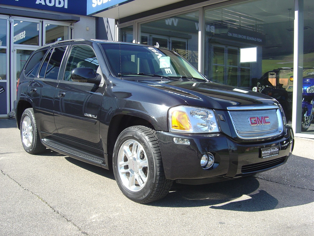 GMC Denali 5.3 AWD