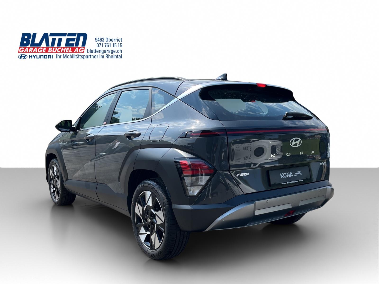 HYUNDAI Kona 1.6 GDi Hybrid Origo-showroom-element-1
