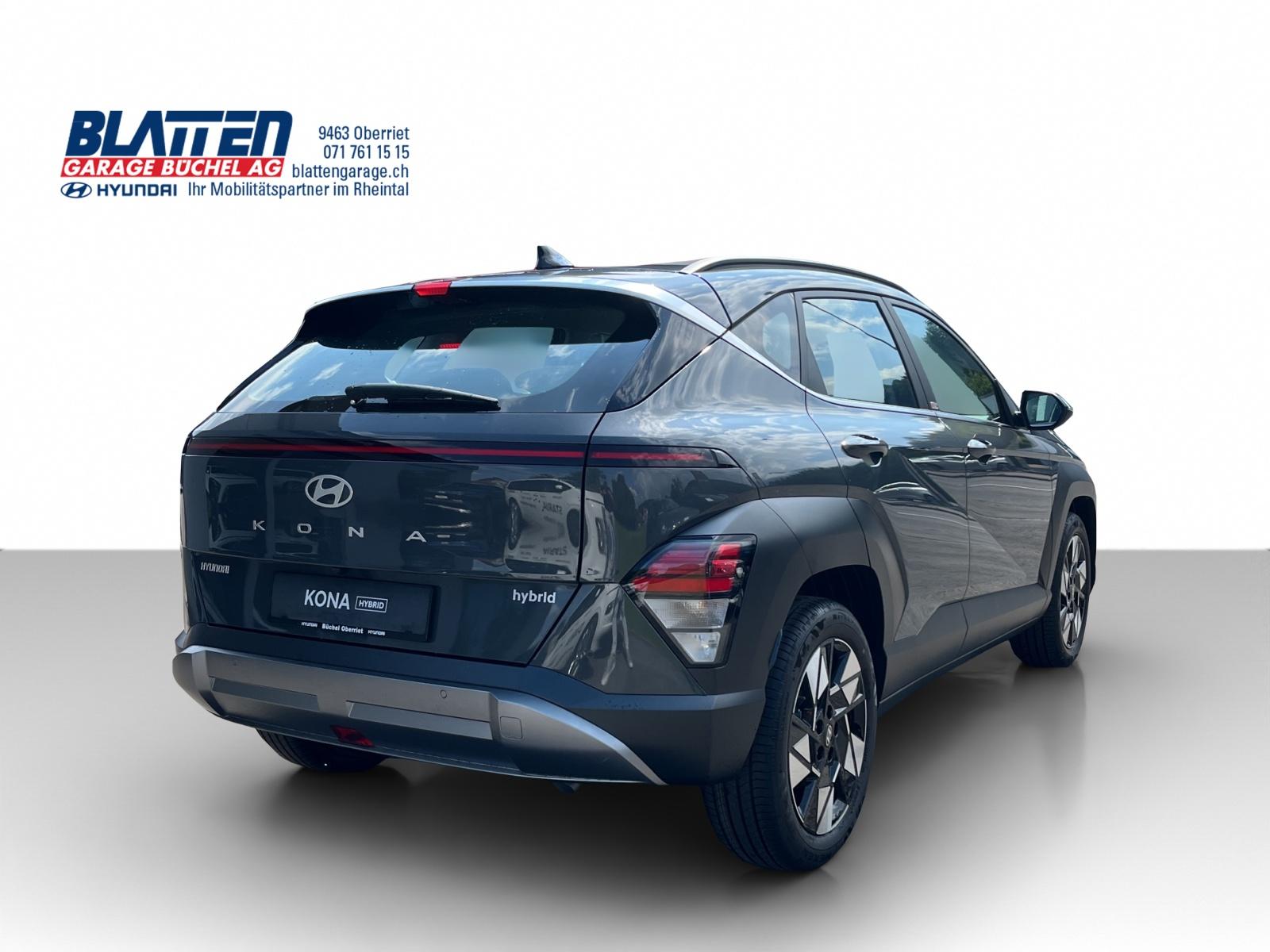 HYUNDAI Kona 1.6 GDi Hybrid Origo-showroom-element-2
