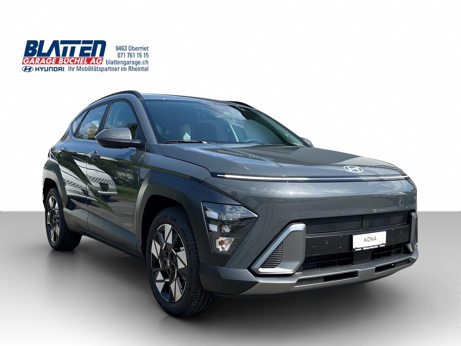 HYUNDAI Kona 1.6 GDi Hybrid Origo-showroom-element-3
