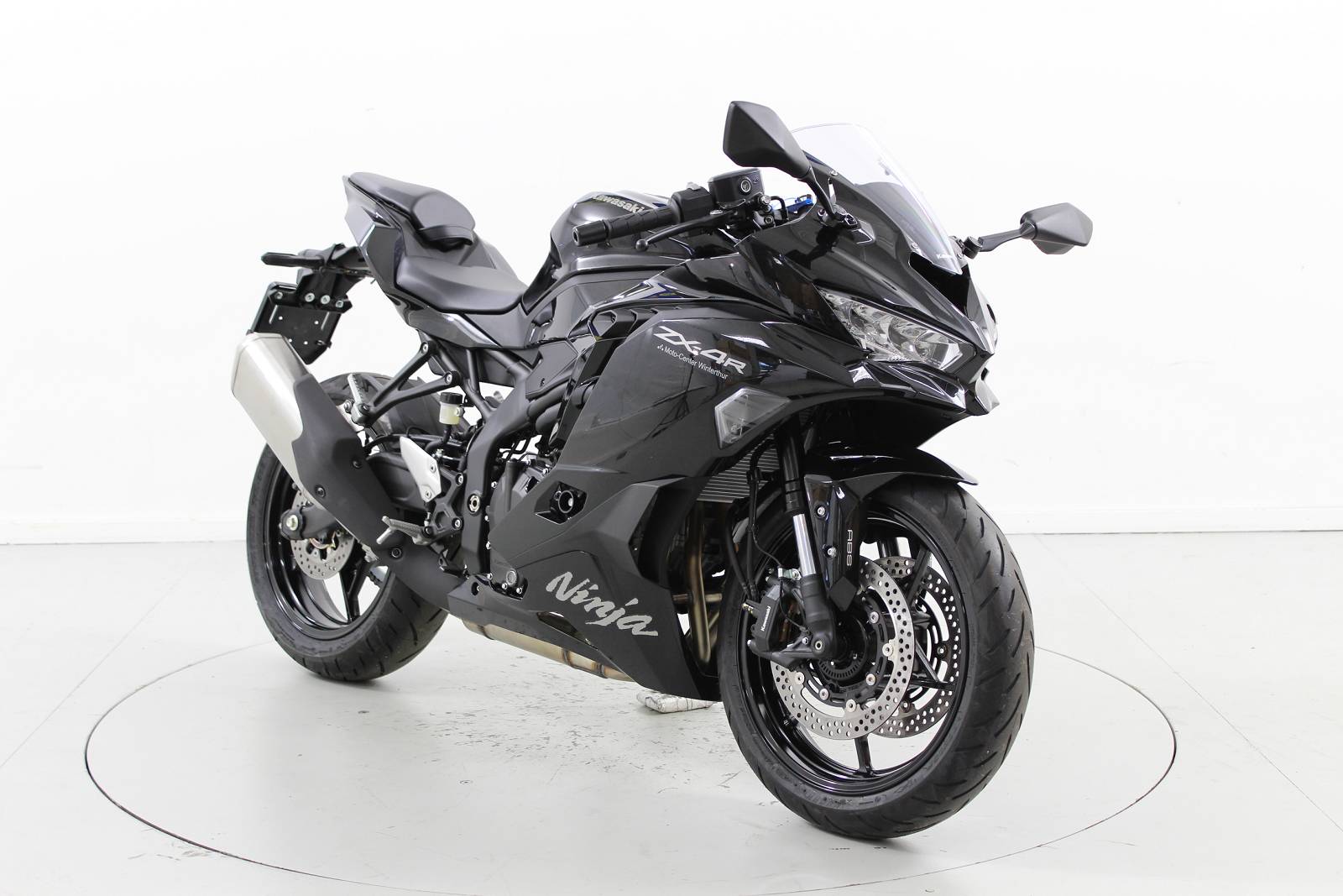 KAWASAKI Ninja ZX-4R-image-1