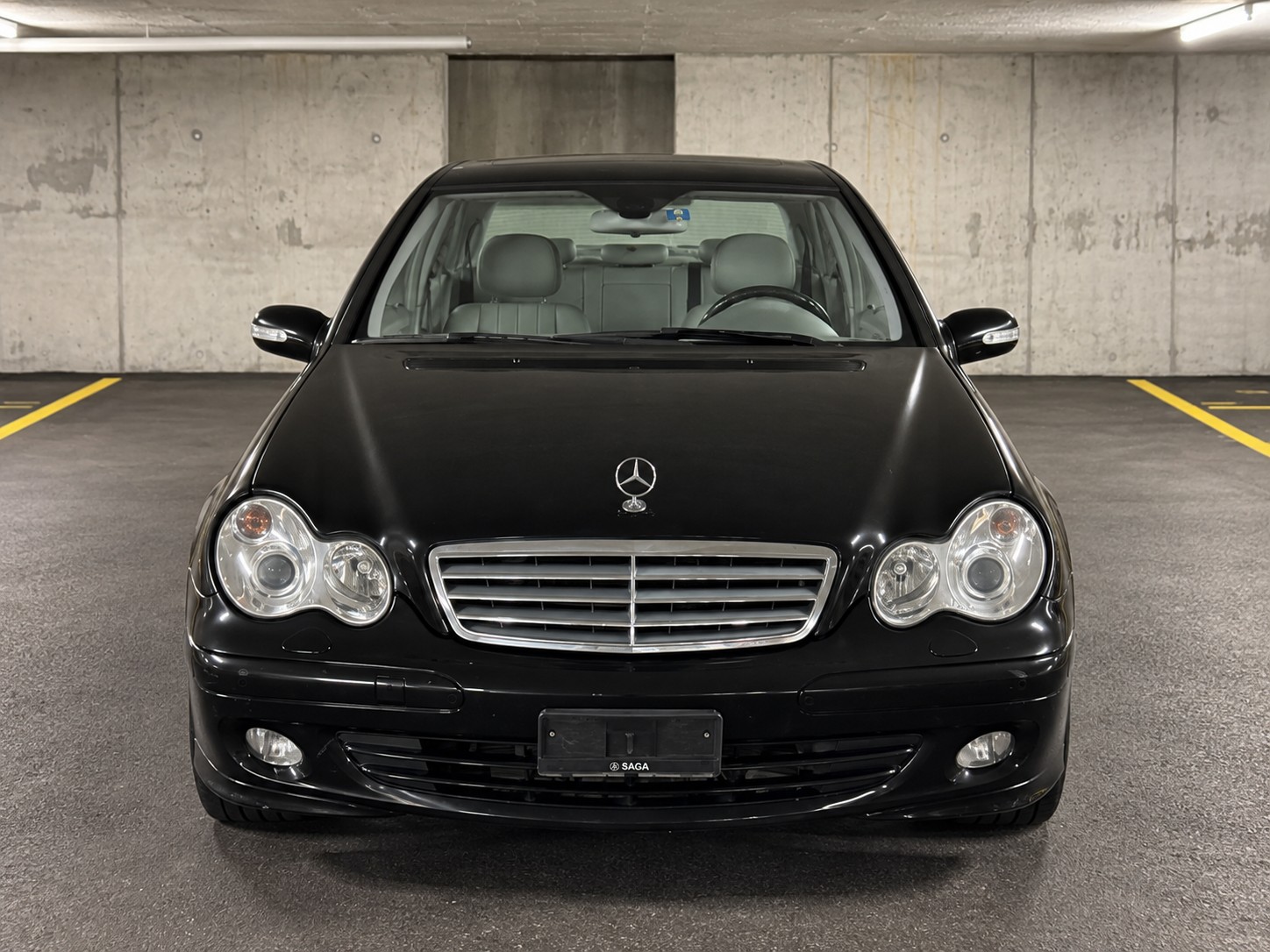 MERCEDES-BENZ C 280 4Matic