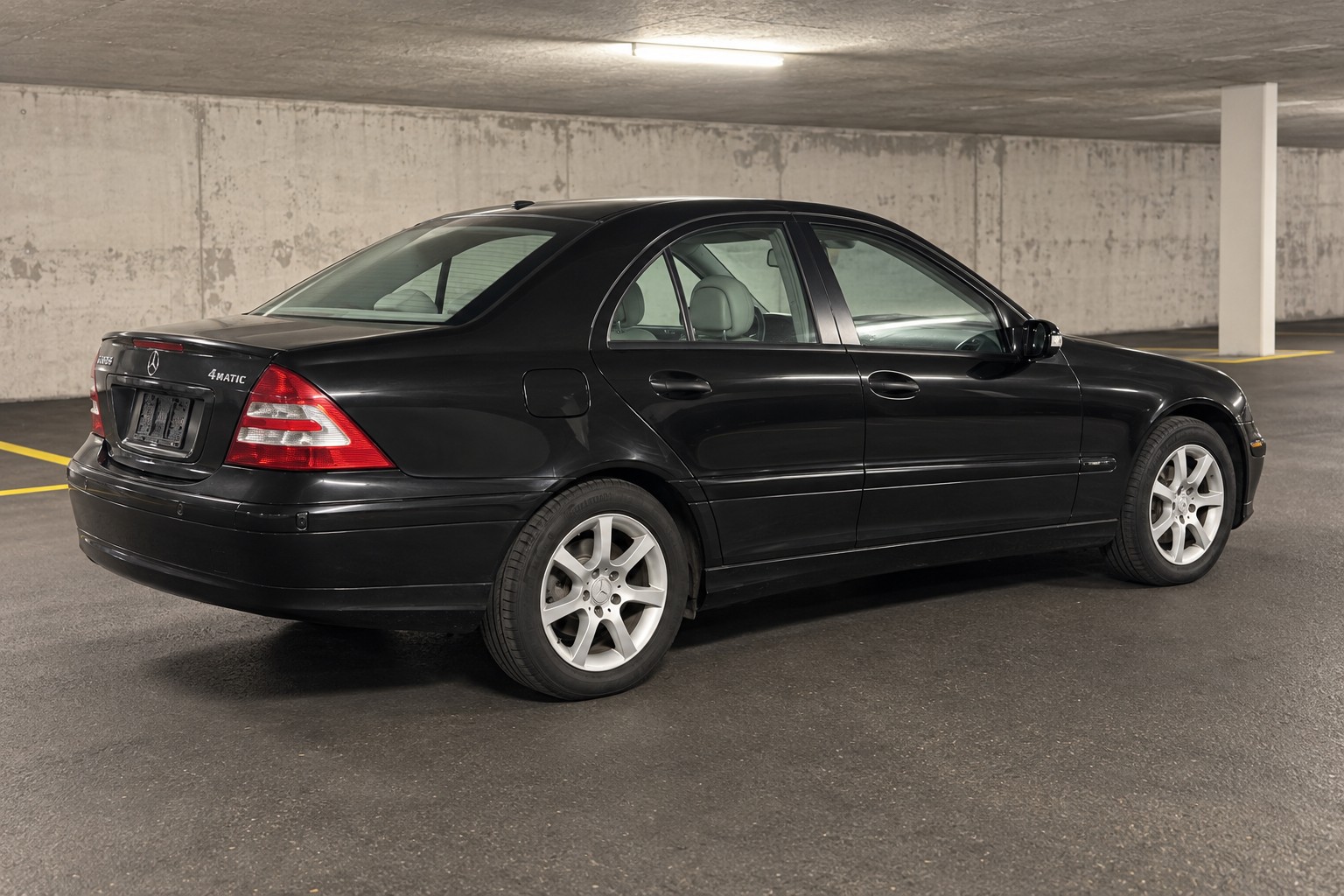 MERCEDES-BENZ C 280 4Matic-image-2
