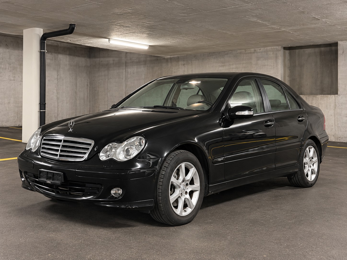 MERCEDES-BENZ C 280 4Matic-image-1