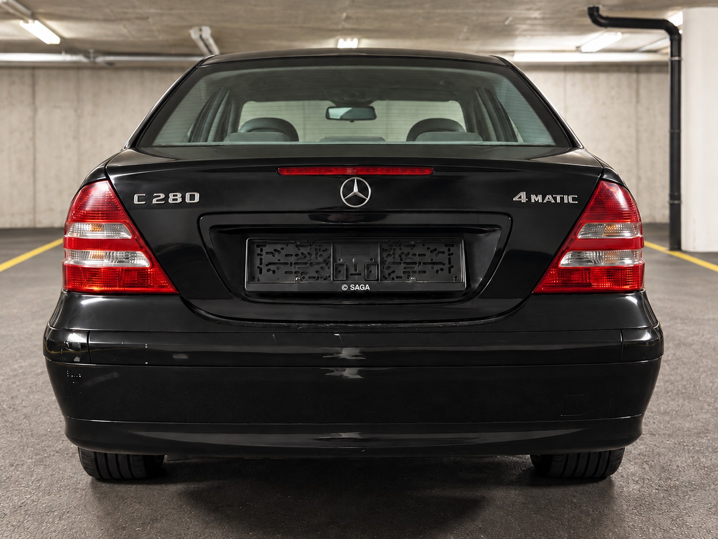 MERCEDES-BENZ C 280 4Matic-image-3