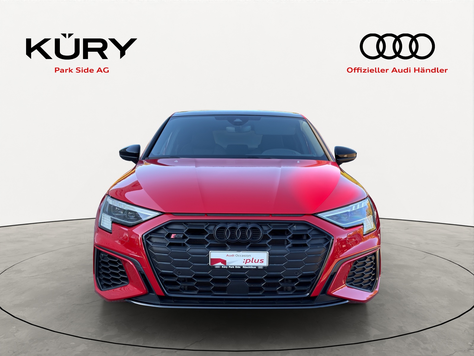 AUDI S3 Sportback quattro S tronic 310PS-showroom-element-1
