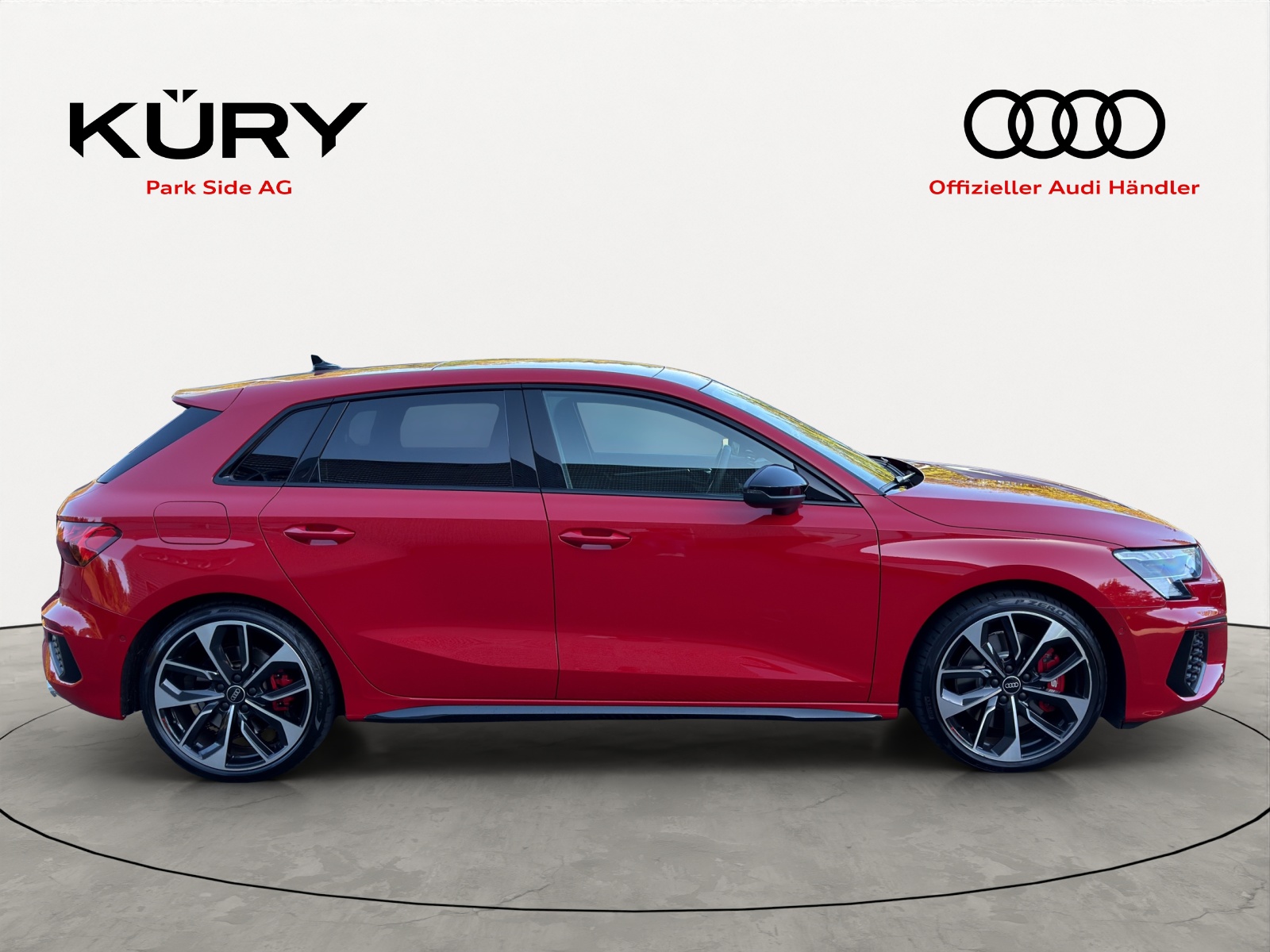 AUDI S3 Sportback quattro S tronic 310PS-showroom-element-2