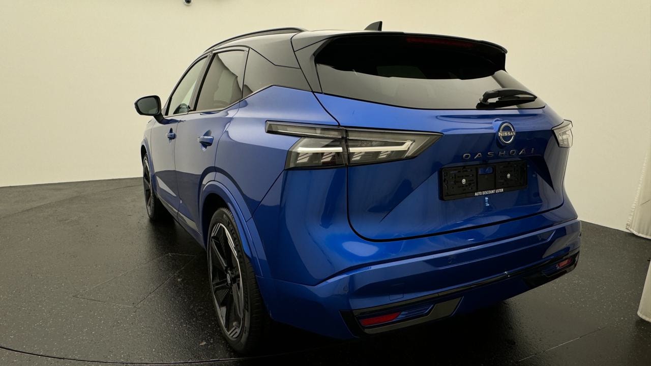 NISSAN Qashqai 1.3 DIG-T MHEV N-Design Xtronic 4x4-showroom-element-2