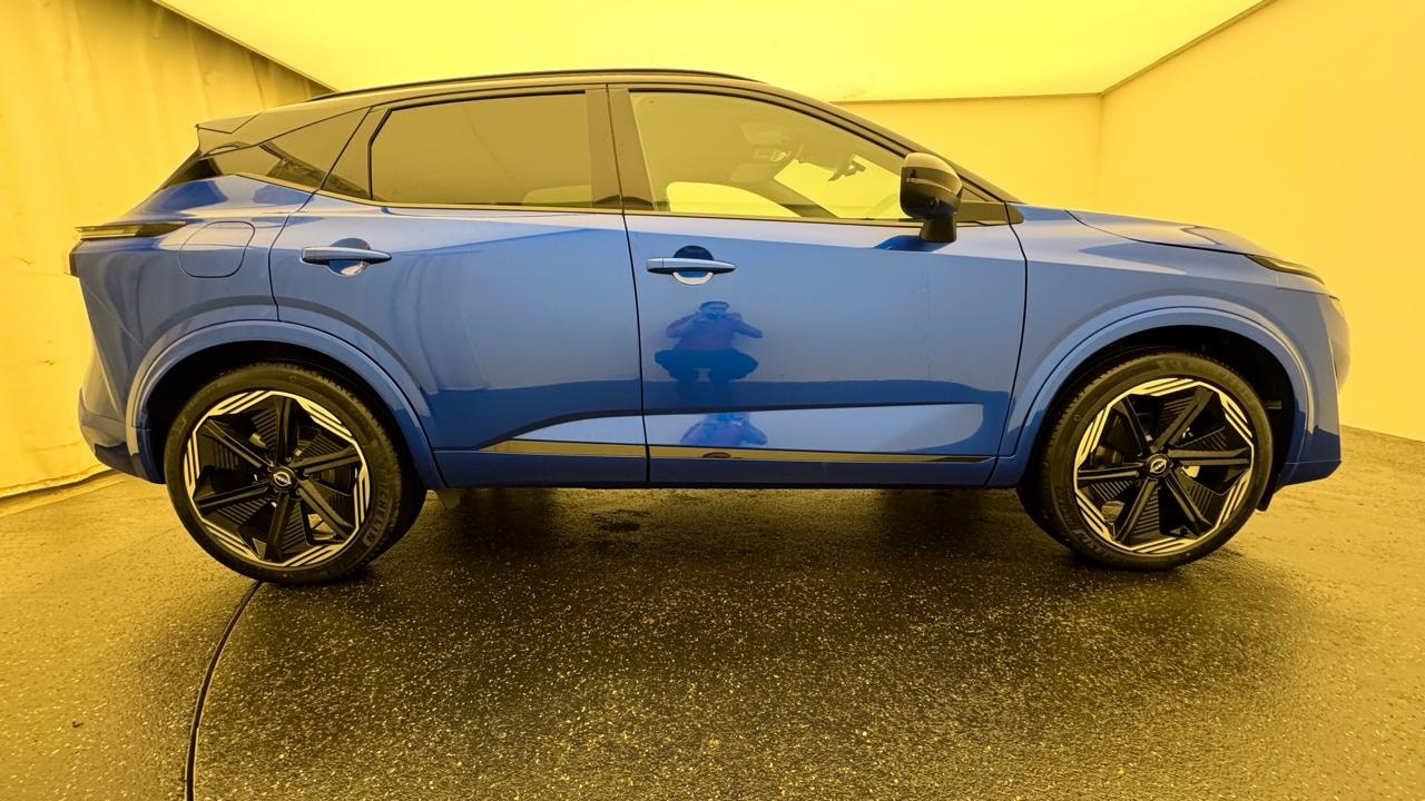 NISSAN Qashqai 1.3 DIG-T MHEV N-Design Xtronic 4x4-showroom-element-1