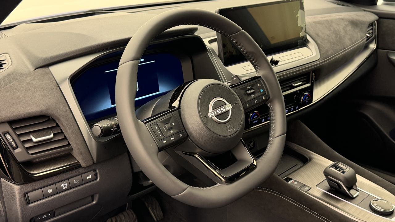 NISSAN Qashqai 1.3 DIG-T MHEV N-Design Xtronic 4x4-image-7