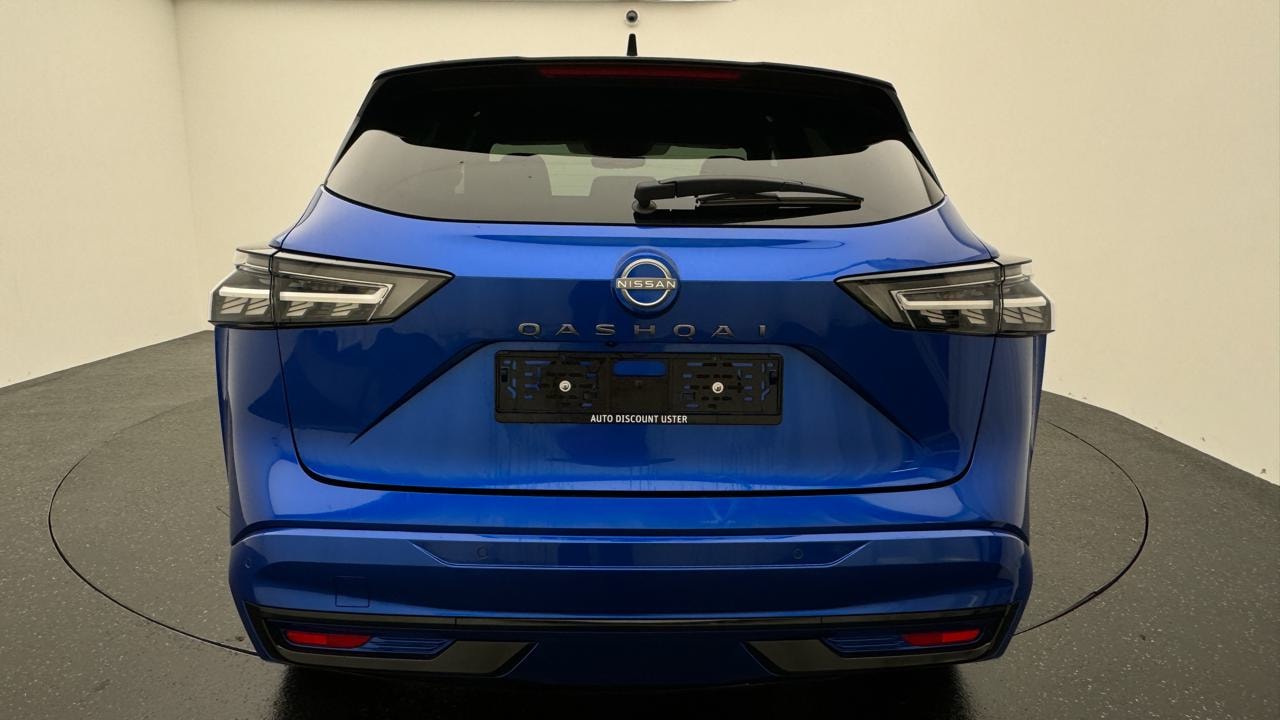NISSAN Qashqai 1.3 DIG-T MHEV N-Design Xtronic 4x4-showroom-element-3