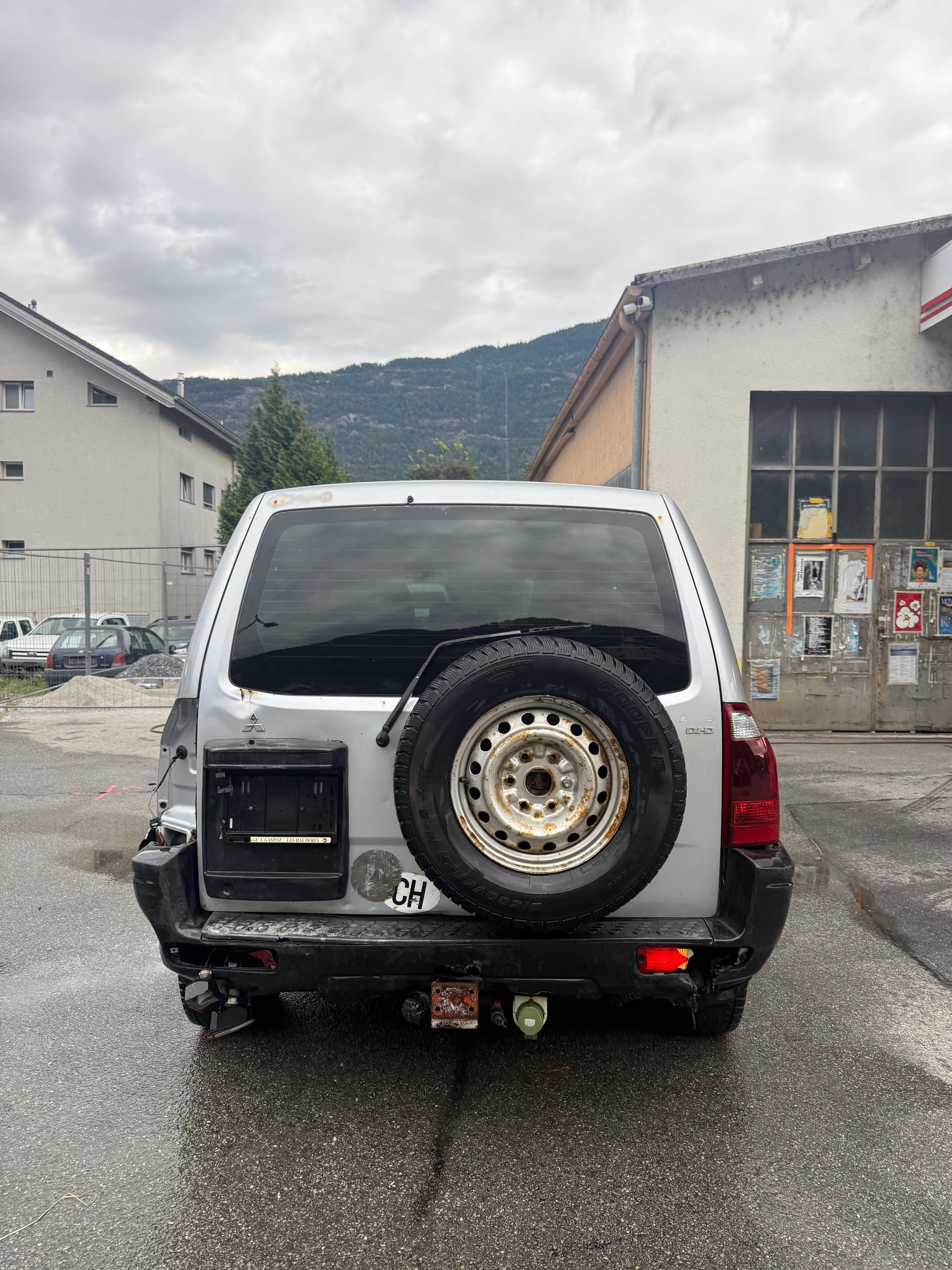 MITSUBISHI Pajero 3.2 DI-D Dakar-image-7