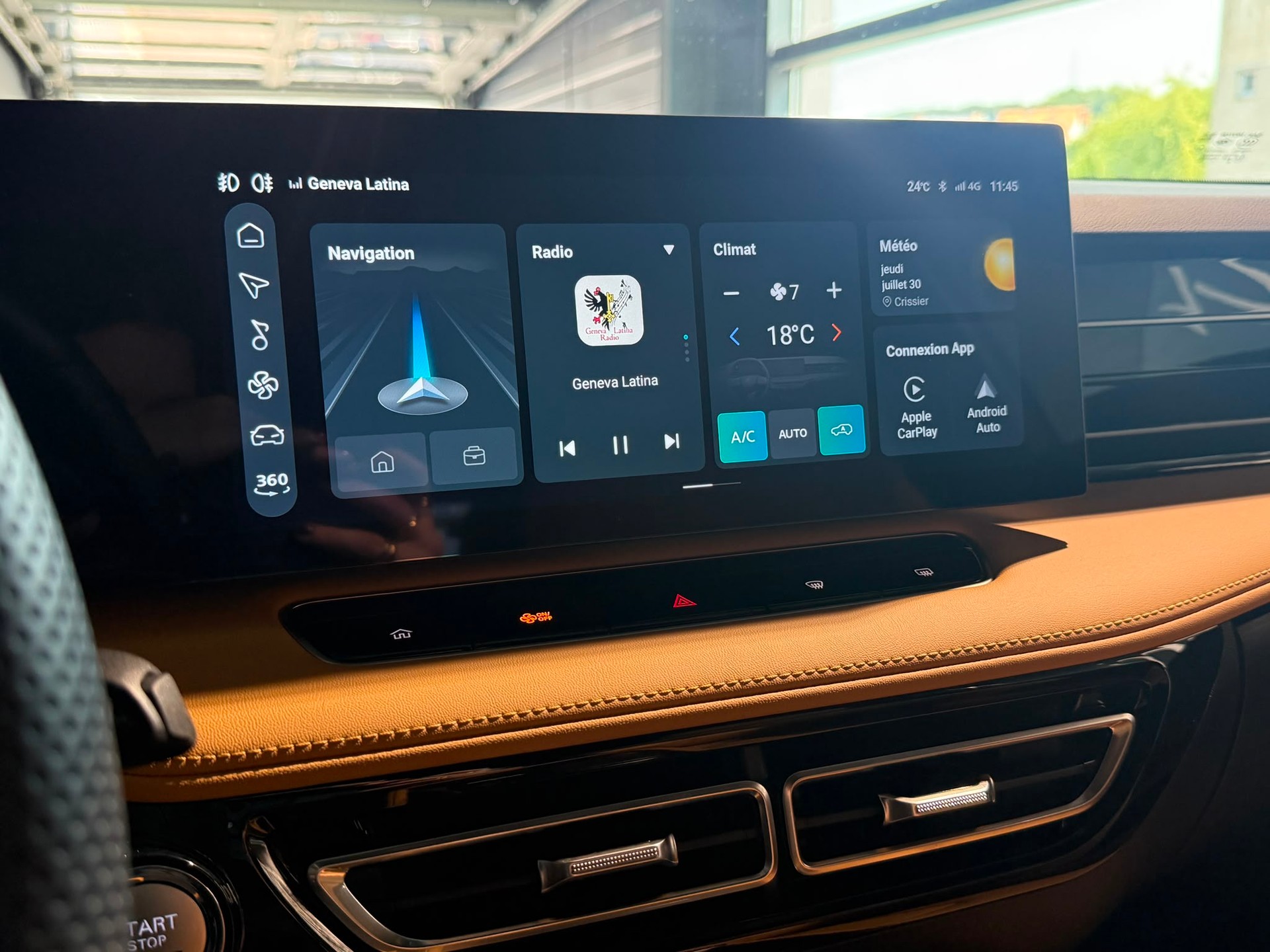 MG HS 1.5 T PHEV Luxury-image-15