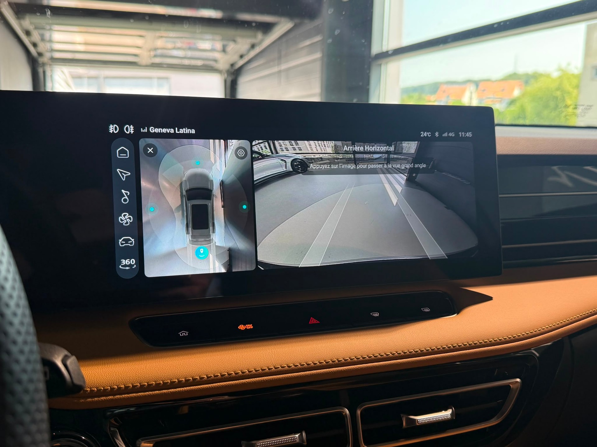 MG HS 1.5 T PHEV Luxury-image-17