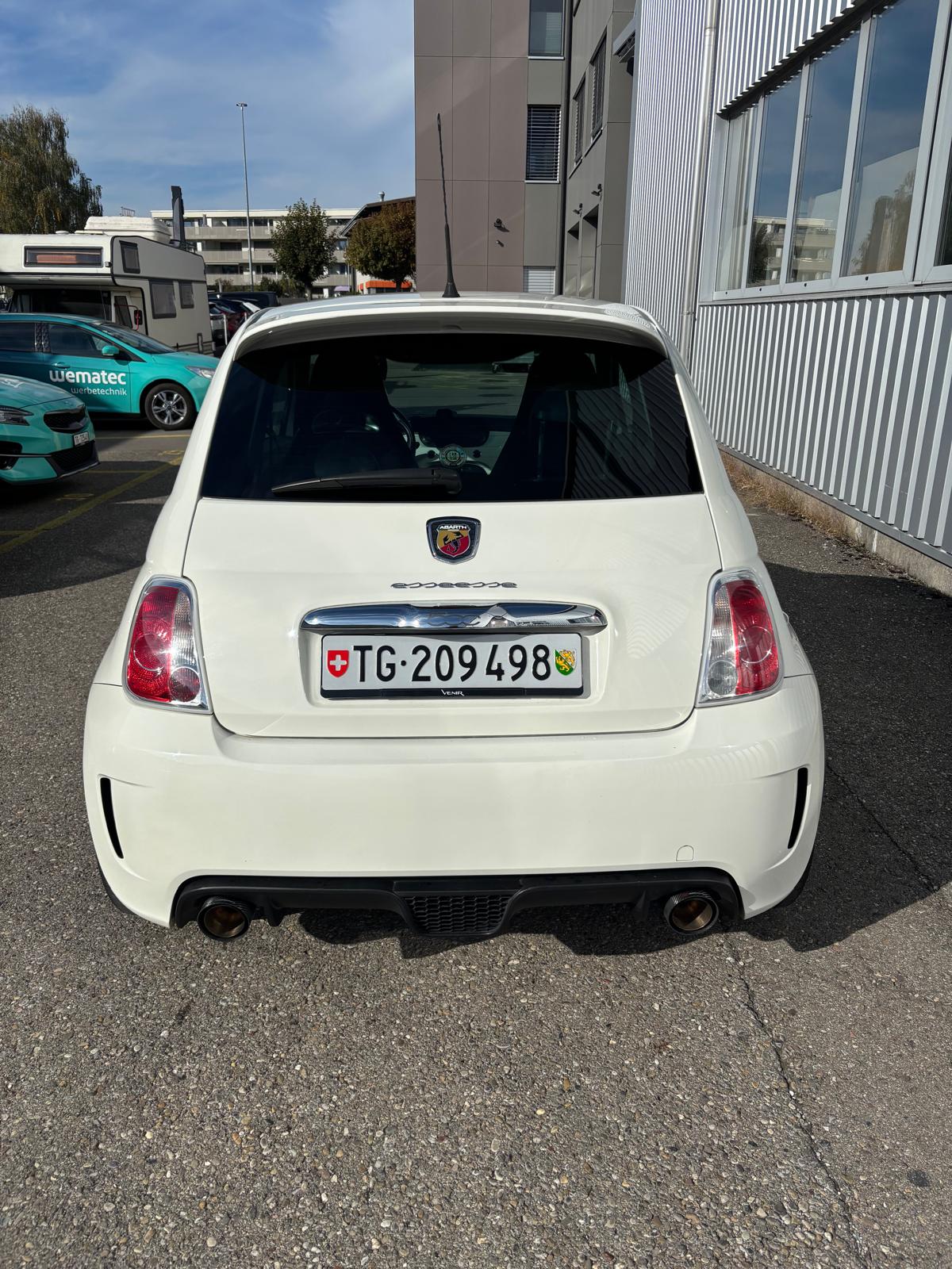 FIAT 500 1.4 16V Turbo Abarth 695 SS-image-5