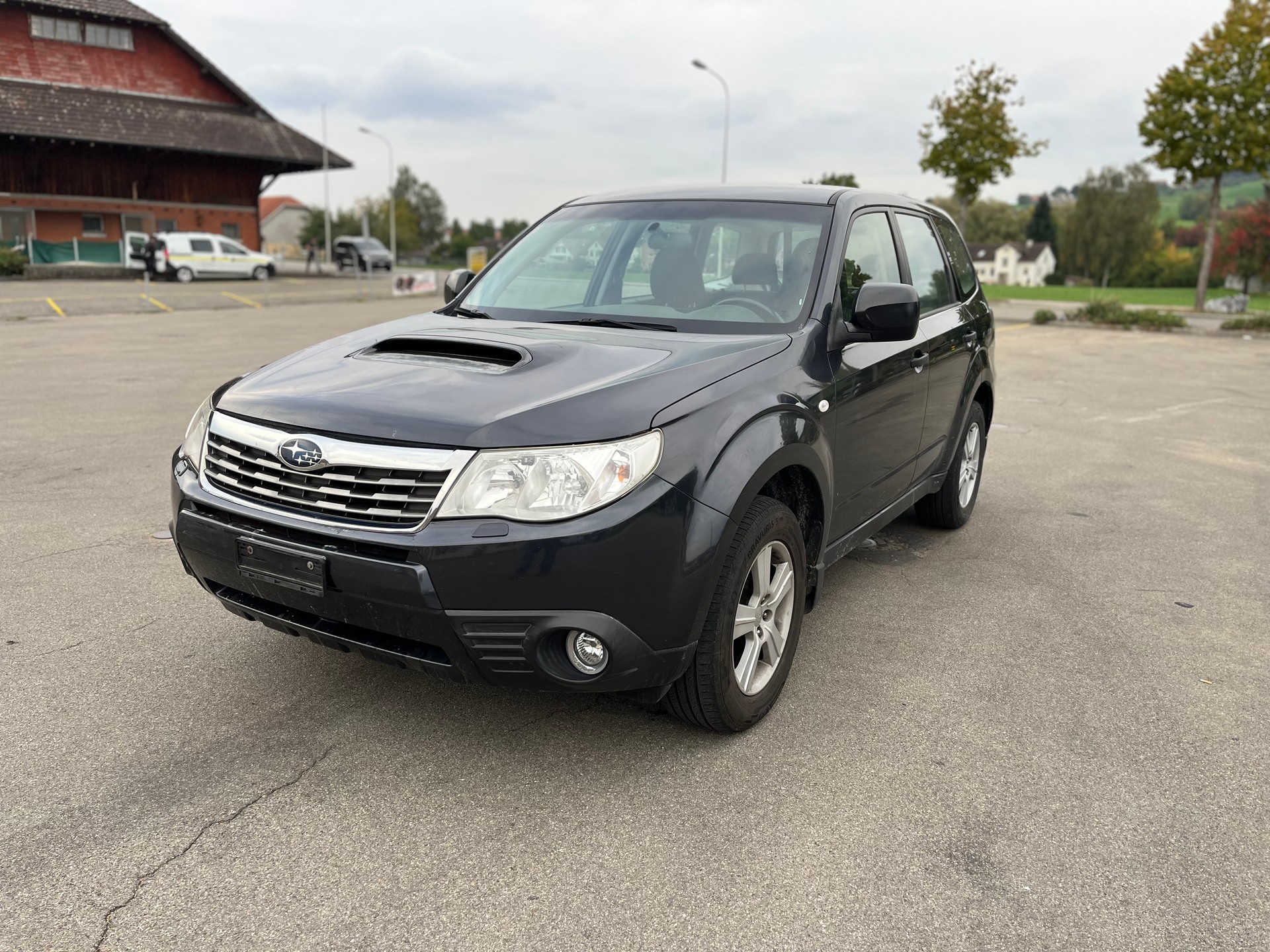 SUBARU Ab MFK 2/2025 Diesel Handschaltung Euro B04