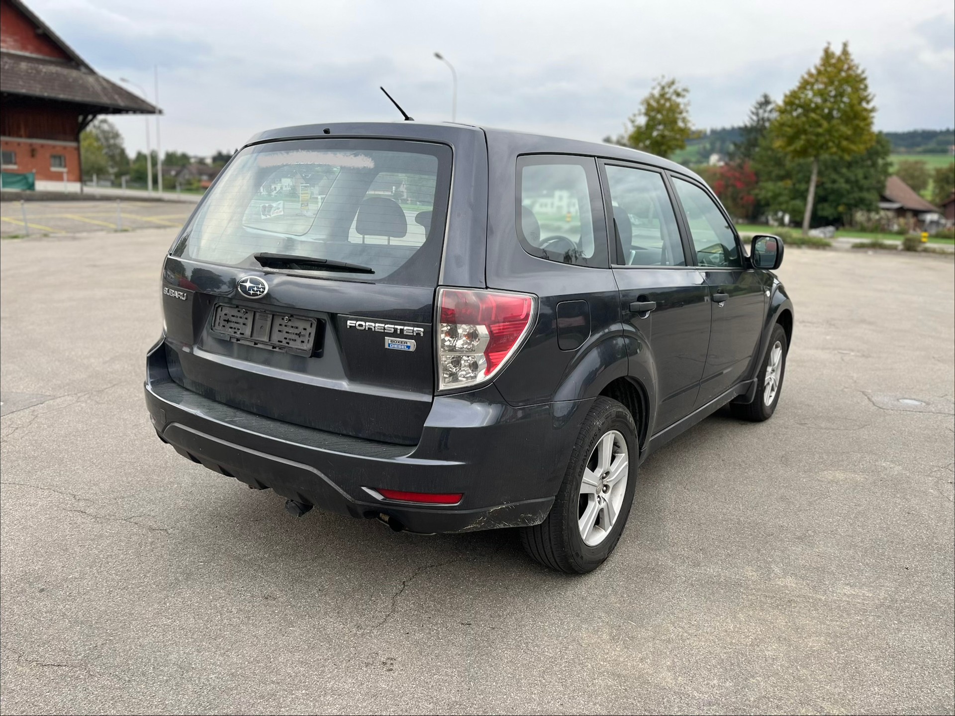 SUBARU Ab MFK 2/2025 Diesel Handschaltung Euro B04-image-5