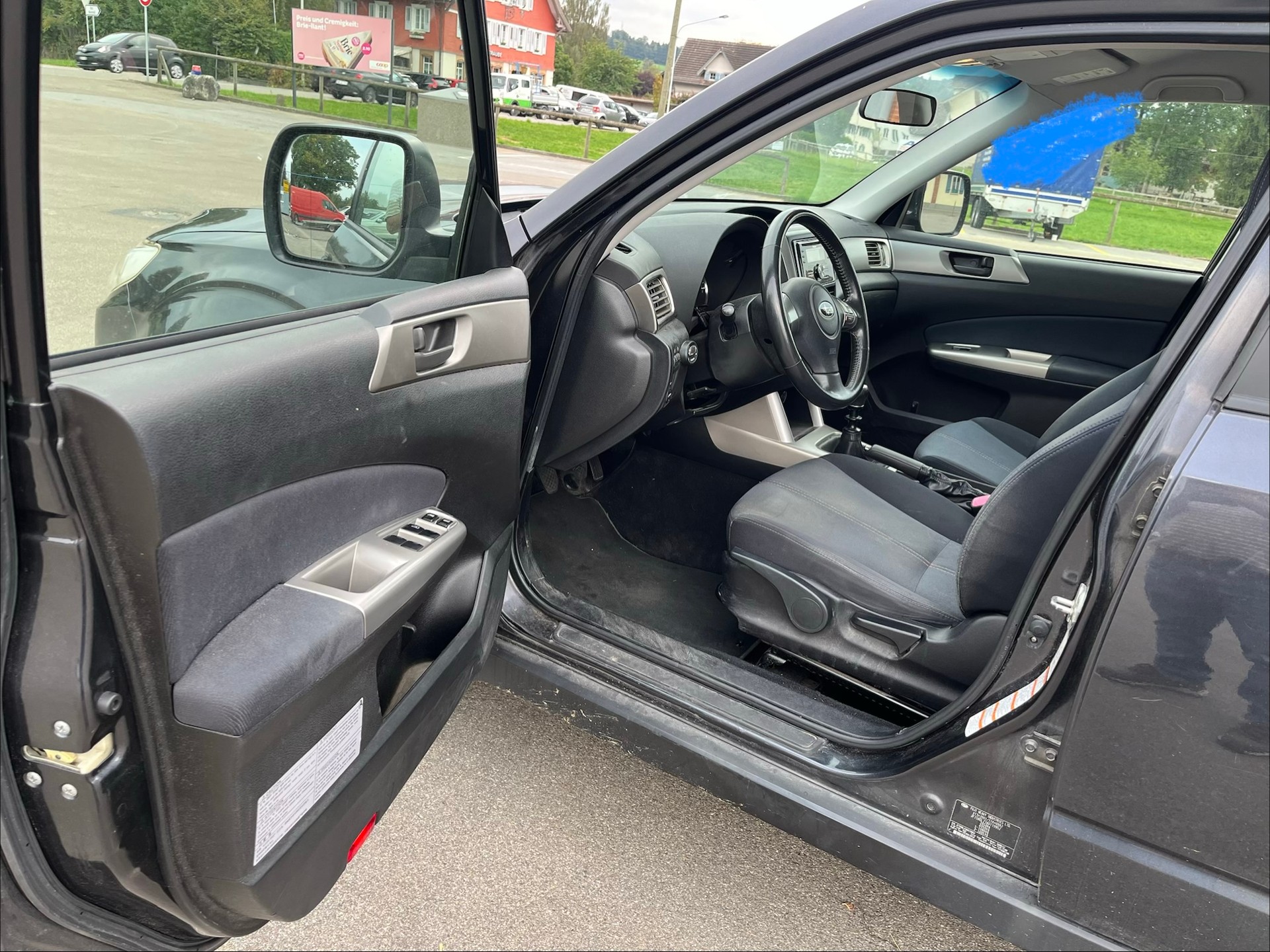 SUBARU Ab MFK 2/2025 Diesel Handschaltung Euro B04-image-13