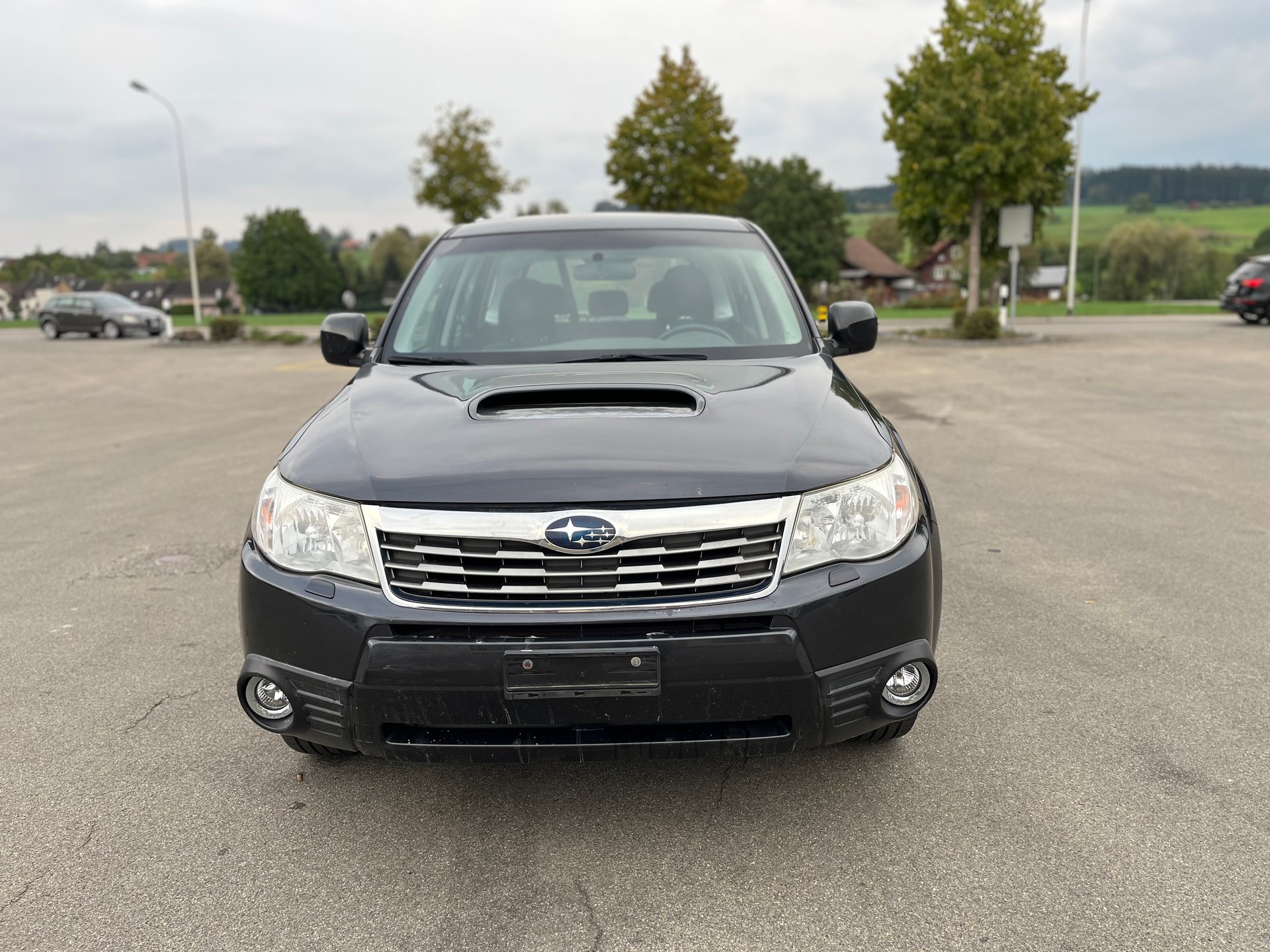 SUBARU Ab MFK 2/2025 Diesel Handschaltung Euro B04-image-1