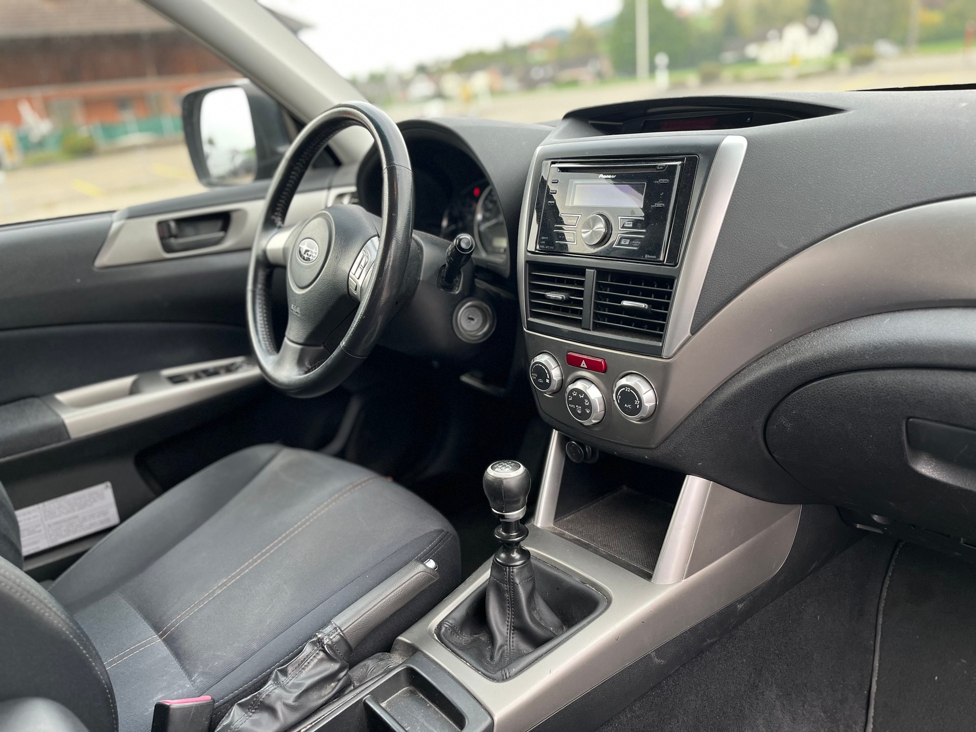 SUBARU Ab MFK 2/2025 Diesel Handschaltung Euro B04-image-11